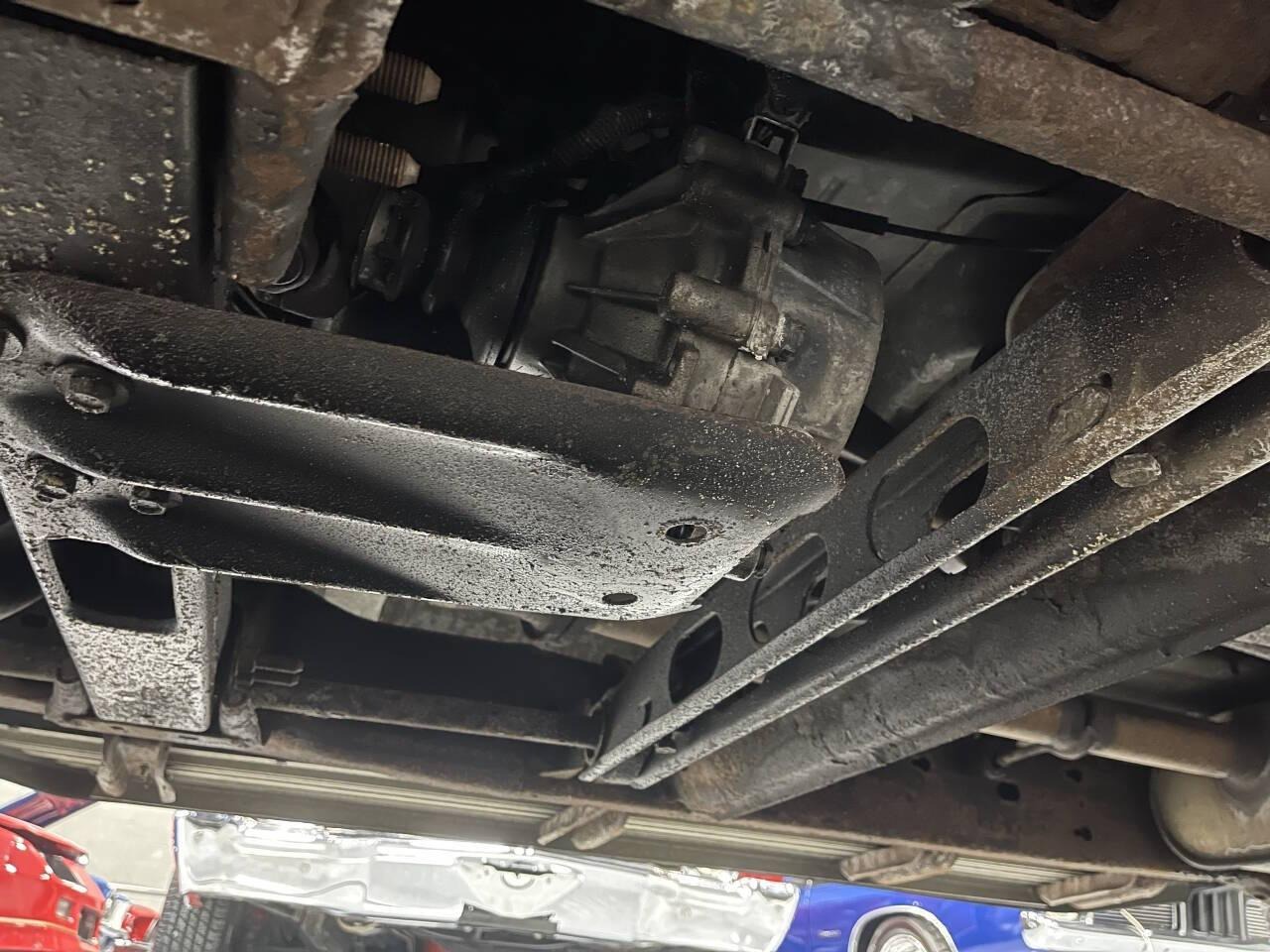 2002 Chevrolet Avalanche 1500