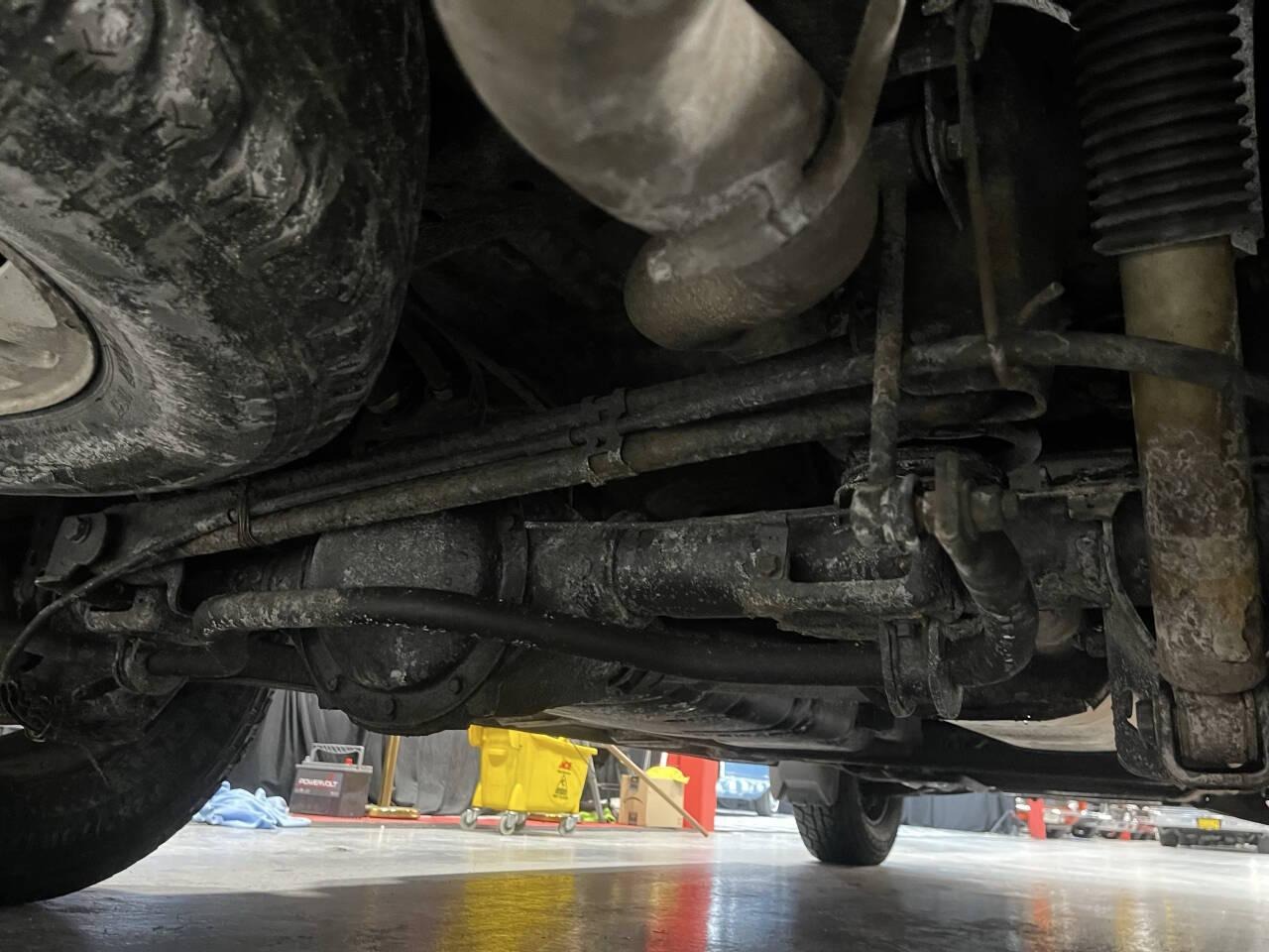 2002 Chevrolet Avalanche 1500