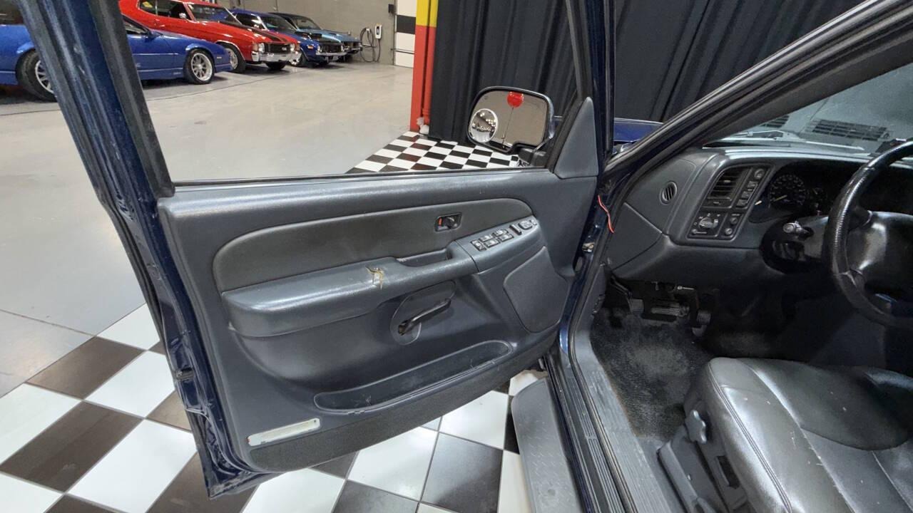 2002 Chevrolet Avalanche 1500