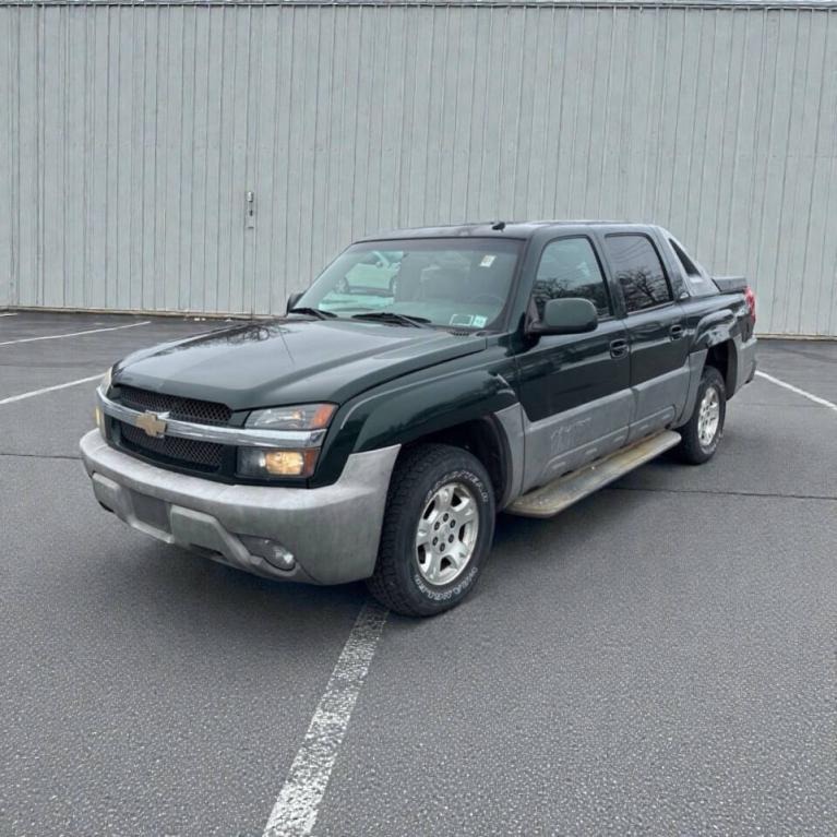 2002 Chevrolet Avalanche 1500