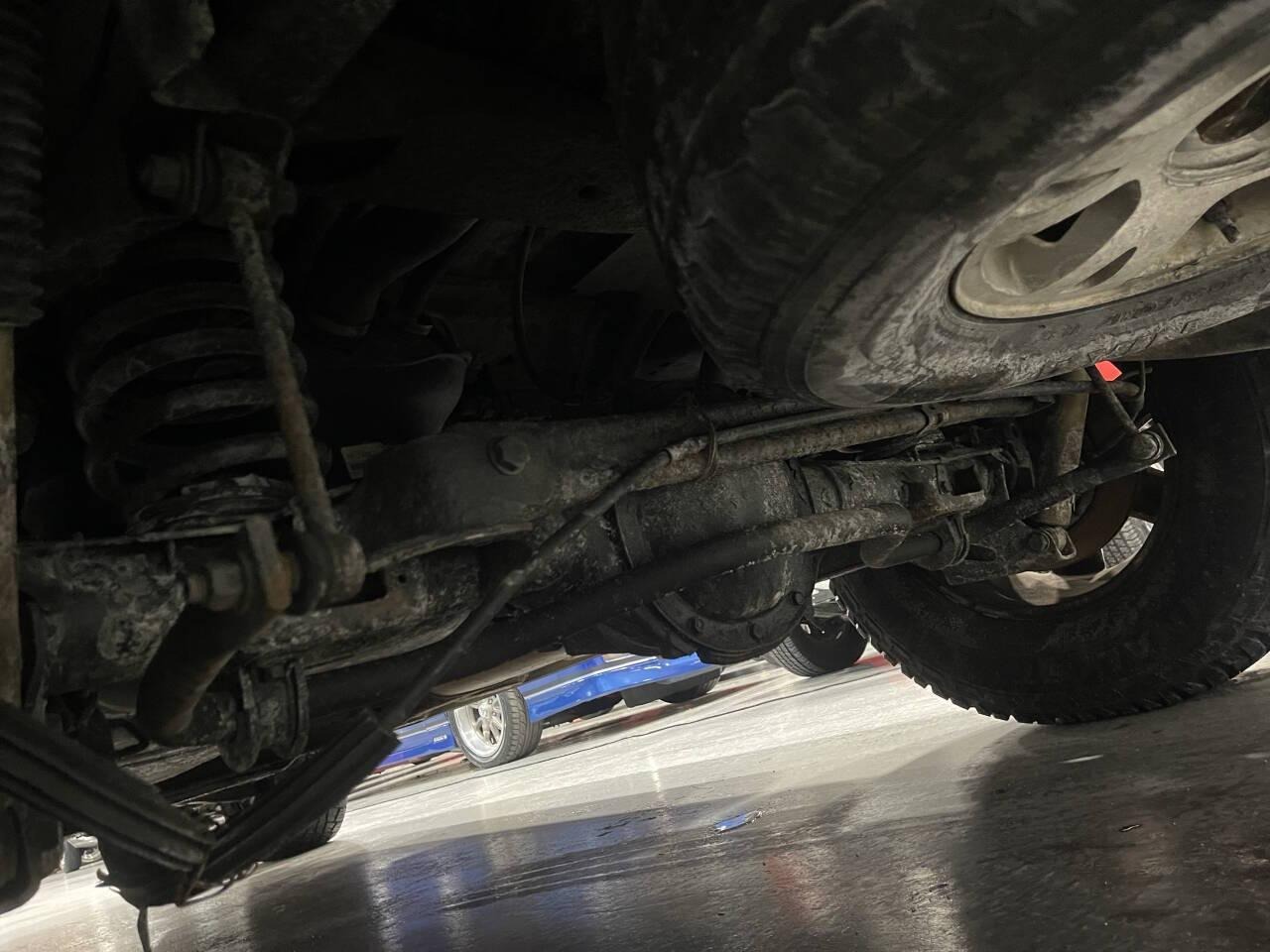 2002 Chevrolet Avalanche 1500