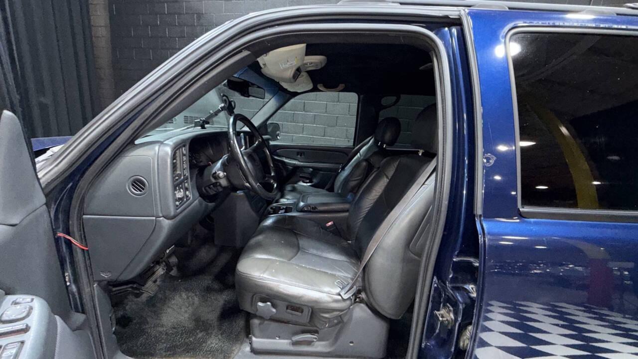 2002 Chevrolet Avalanche 1500