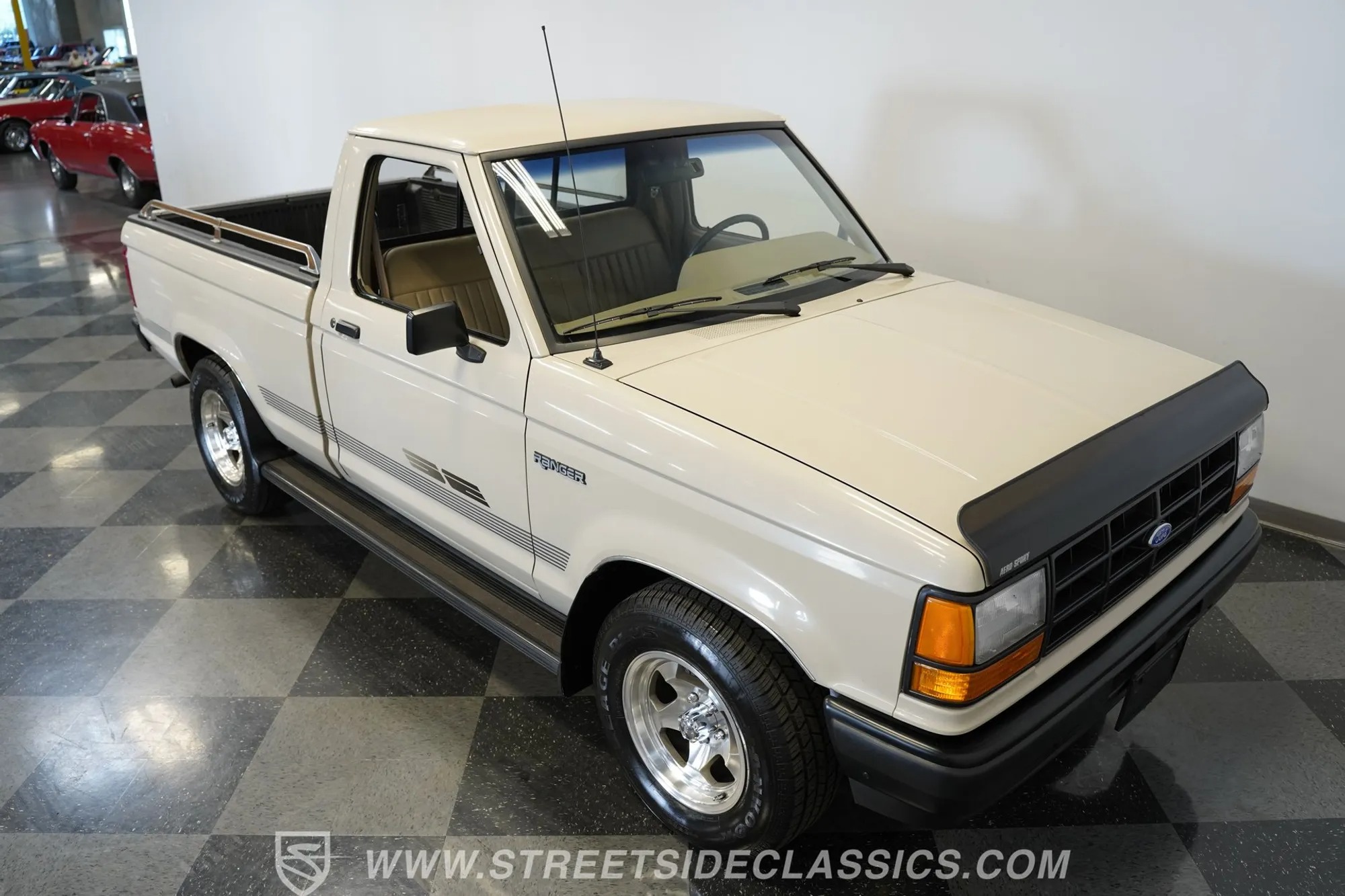 1990 Ford Ranger SE