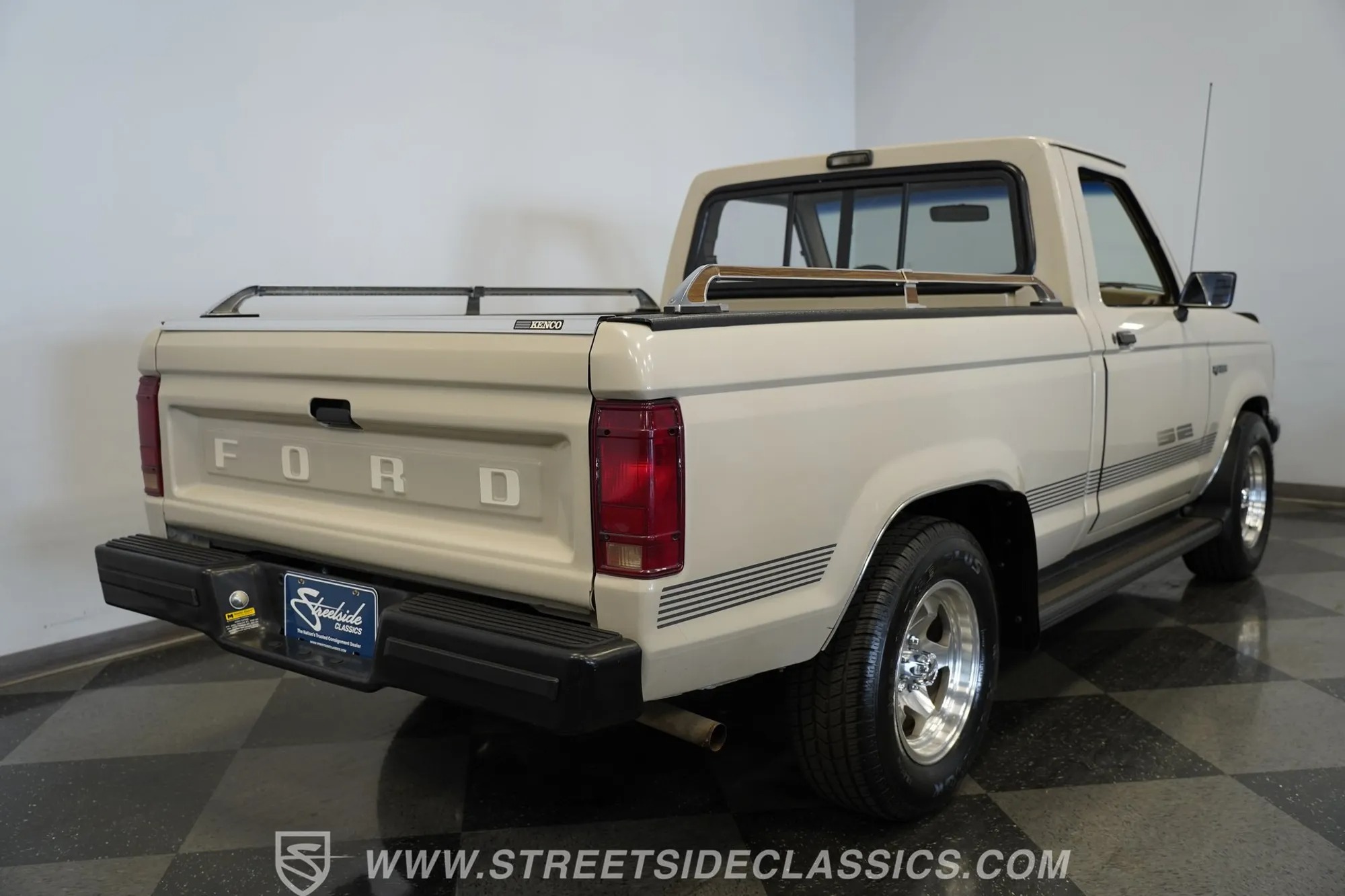 1990 Ford Ranger SE