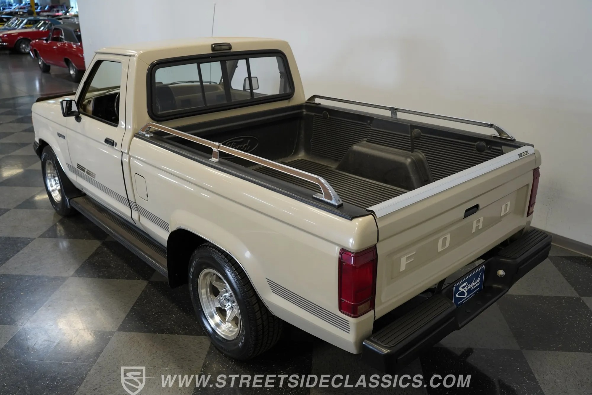 1990 Ford Ranger SE