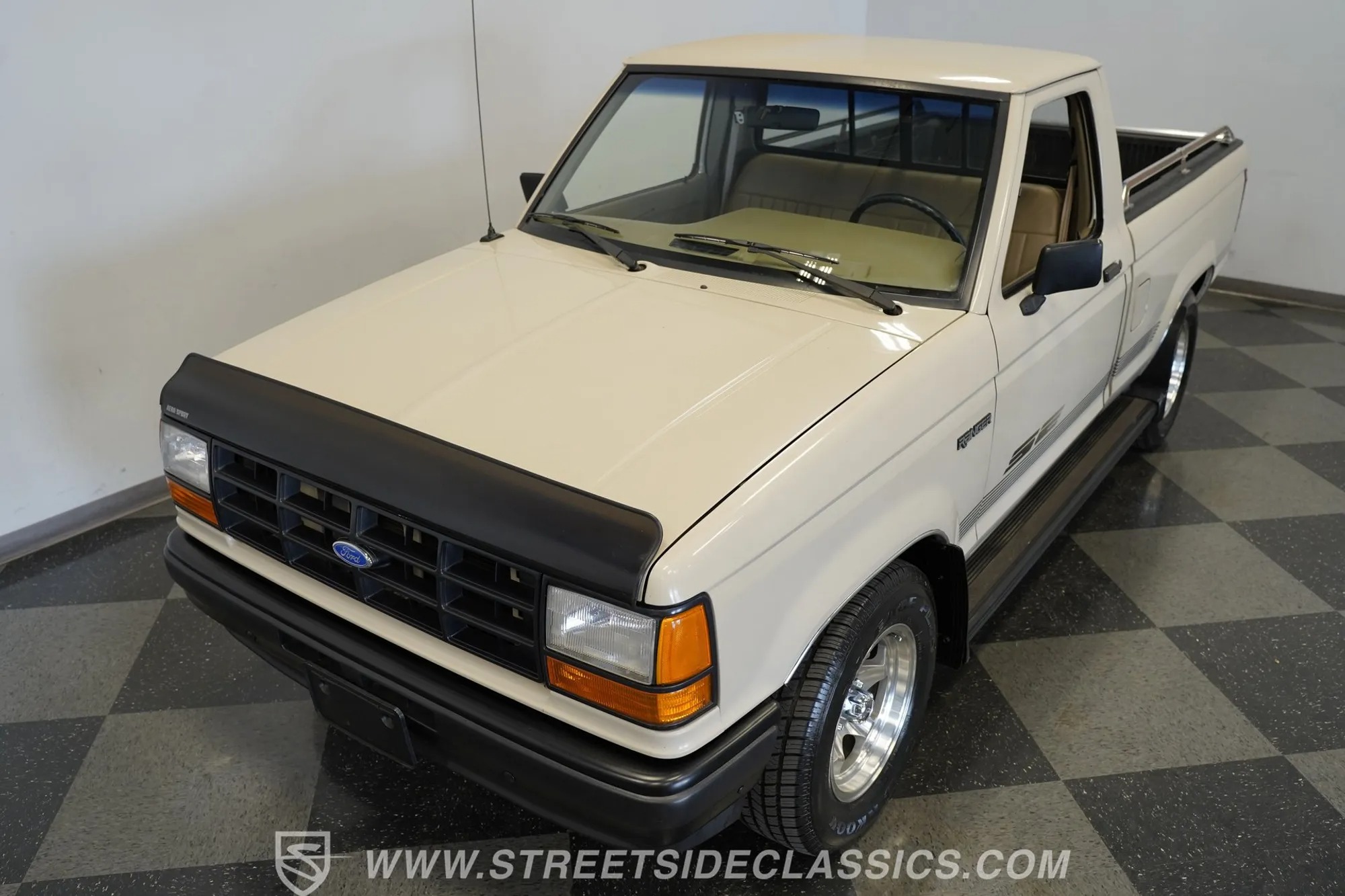 1990 Ford Ranger SE