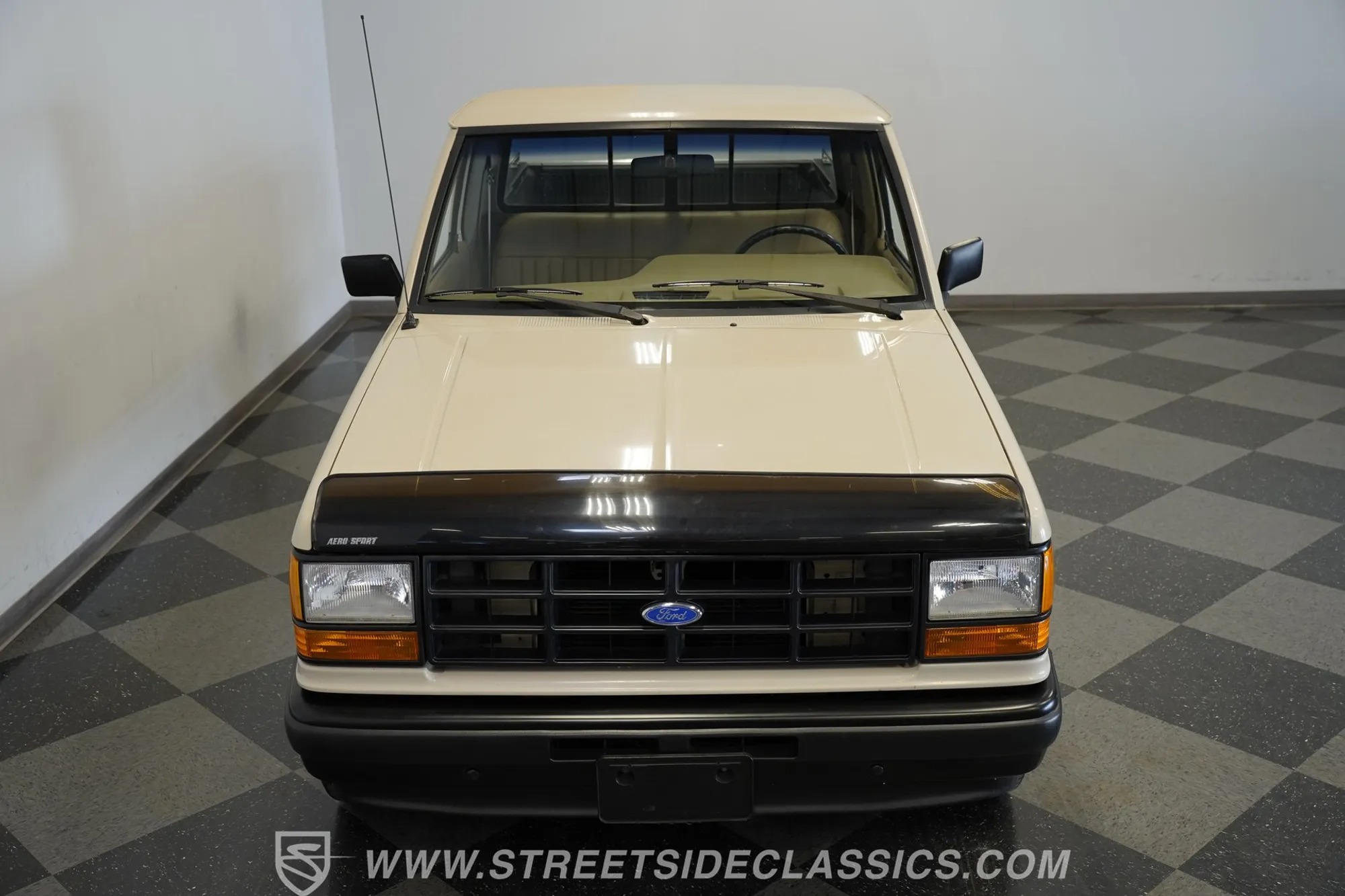 1990 Ford Ranger SE