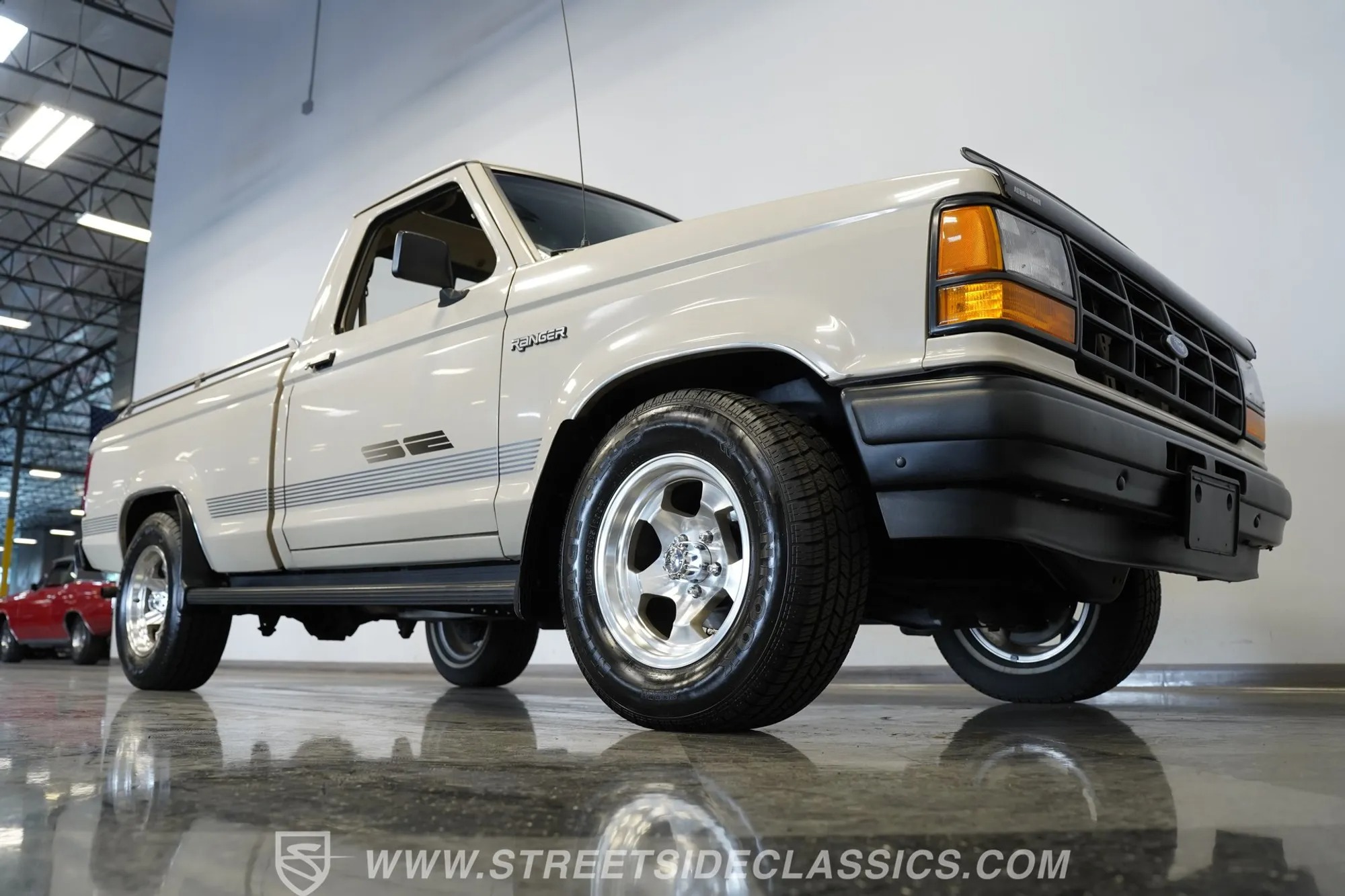1990 Ford Ranger SE
