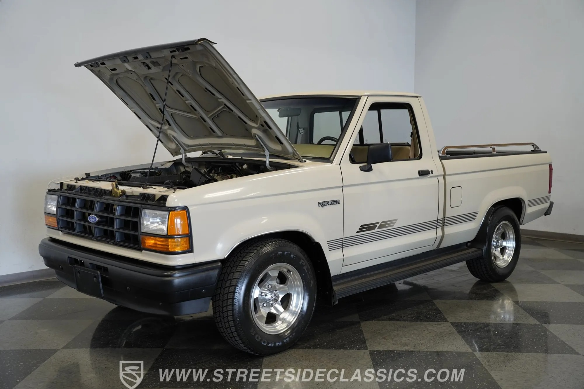 1990 Ford Ranger SE