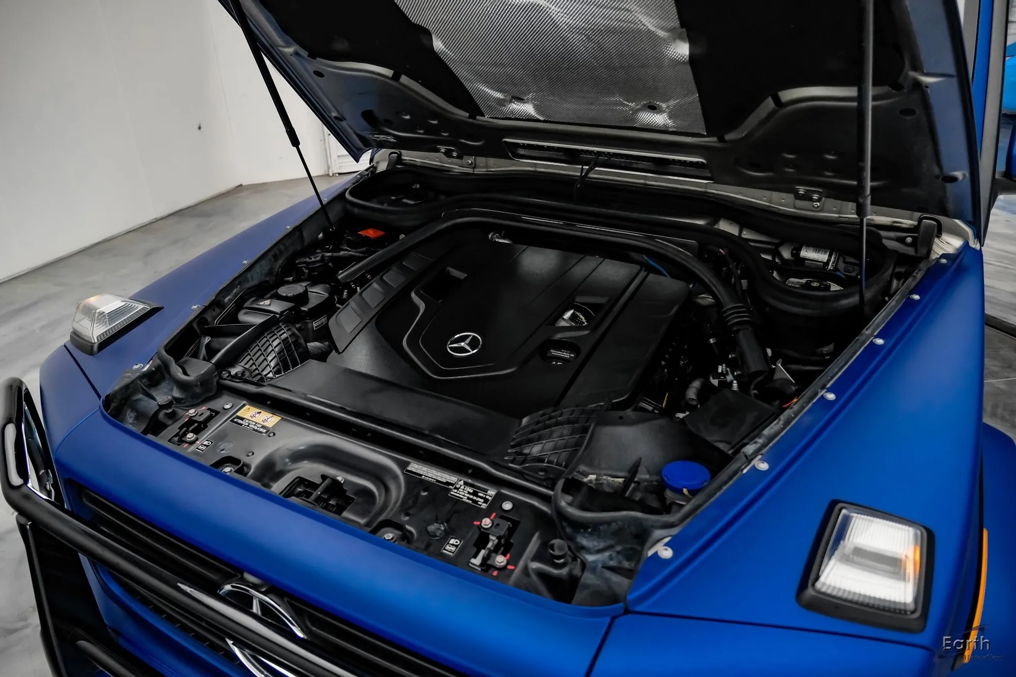 2020 Mercedes-Benz G 550 4MATIC