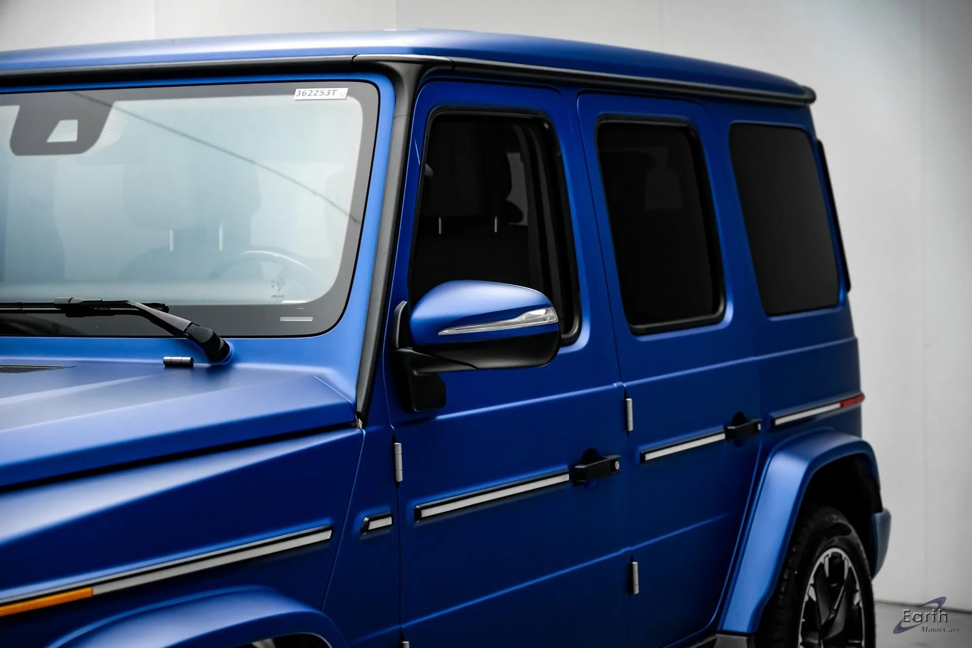 2020 Mercedes-Benz G 550 4MATIC