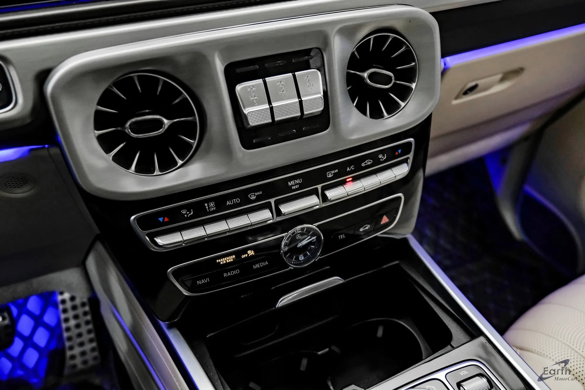 2020 Mercedes-Benz G 550 4MATIC