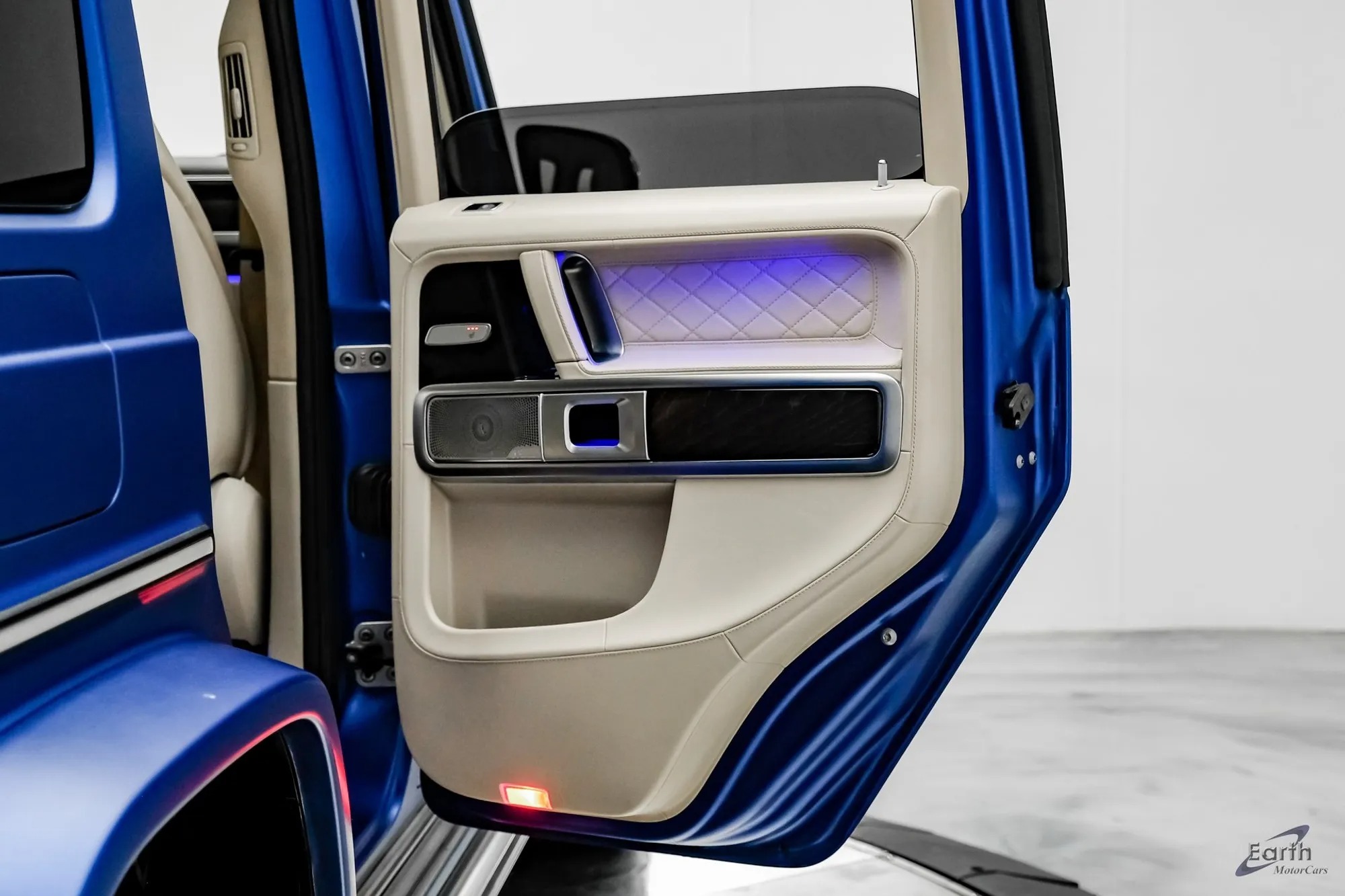 2020 Mercedes-Benz G 550 4MATIC