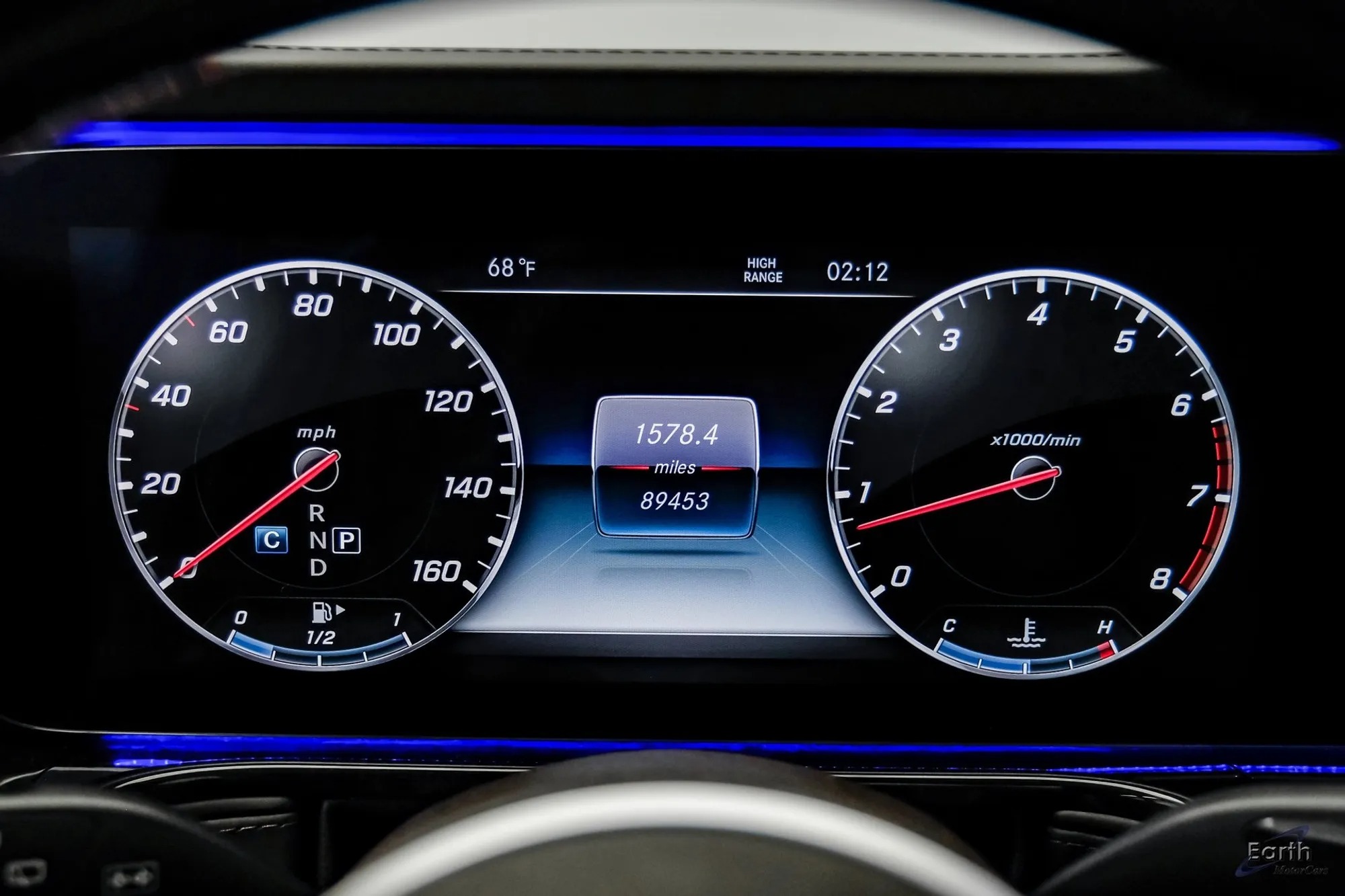 2020 Mercedes-Benz G 550 4MATIC