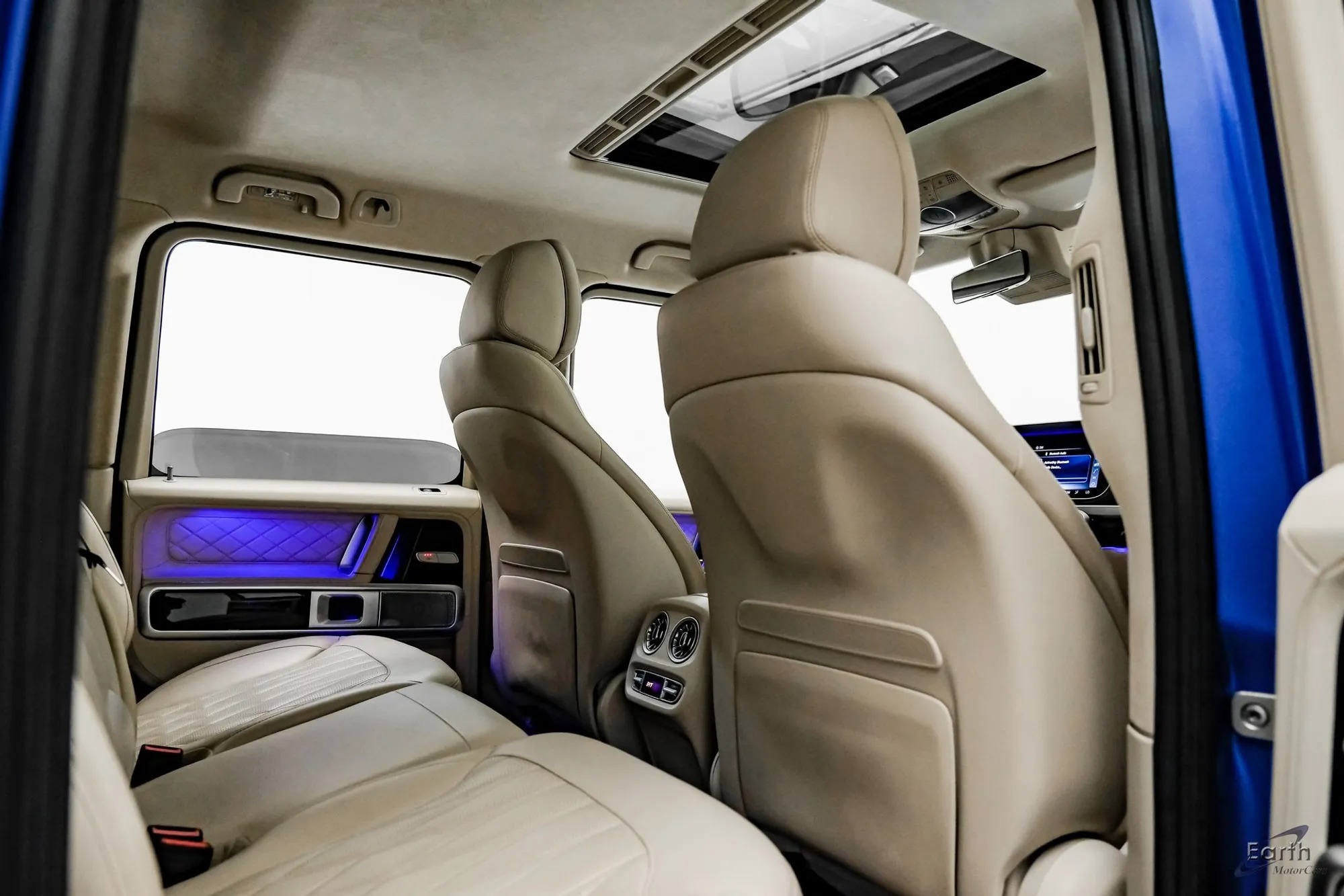 2020 Mercedes-Benz G 550 4MATIC