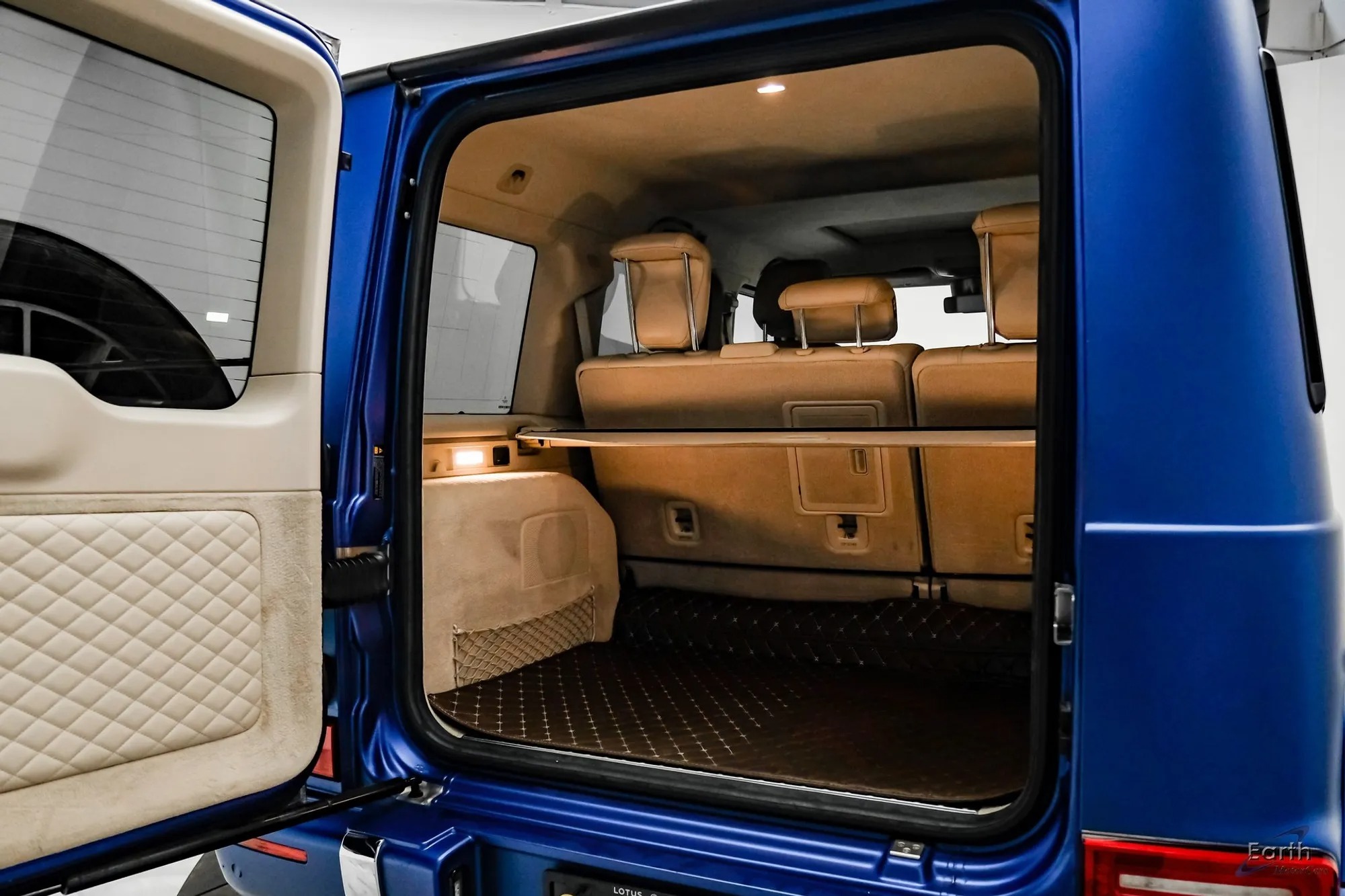 2020 Mercedes-Benz G 550 4MATIC