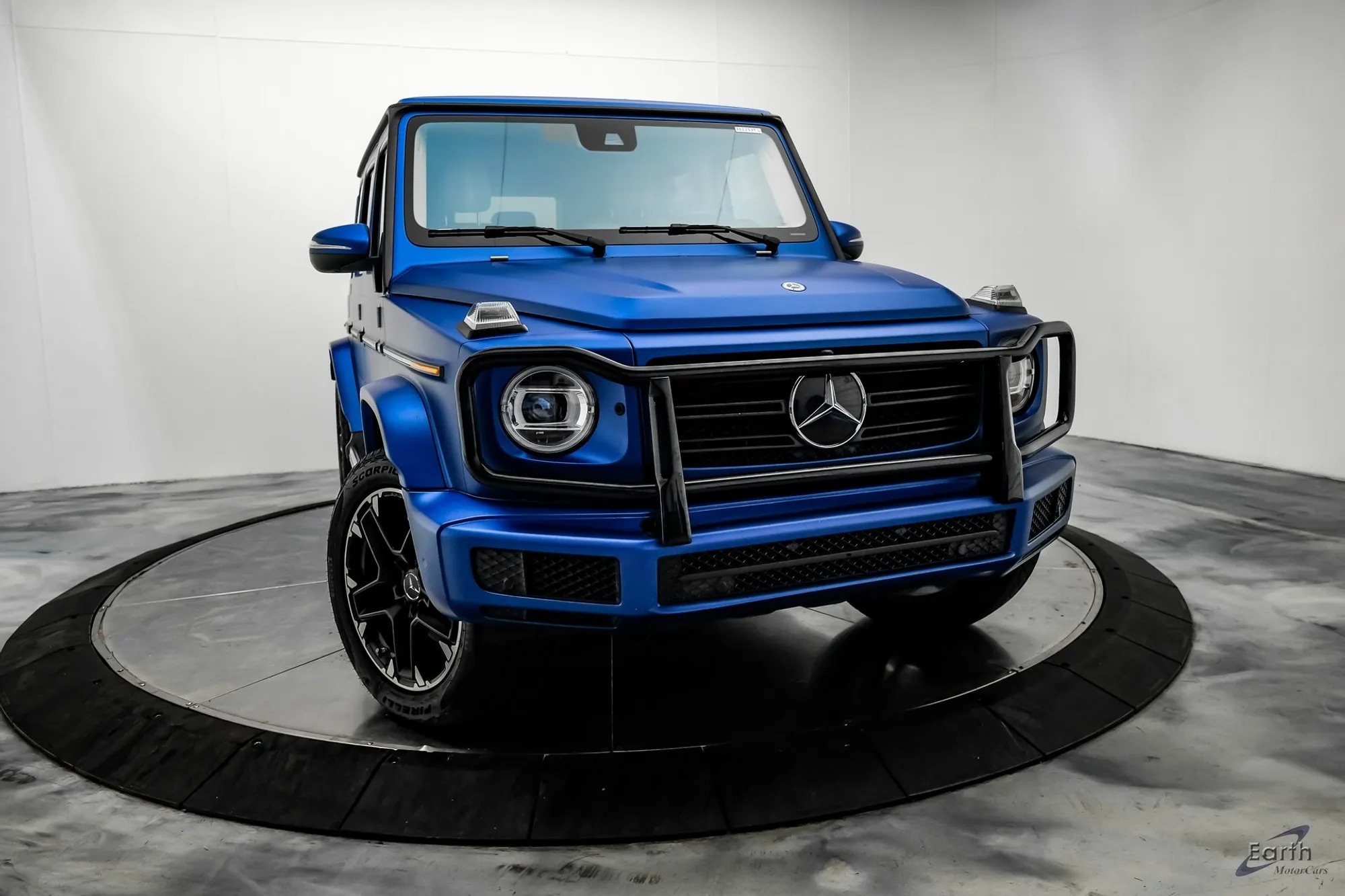 2020 Mercedes-Benz G 550 4MATIC