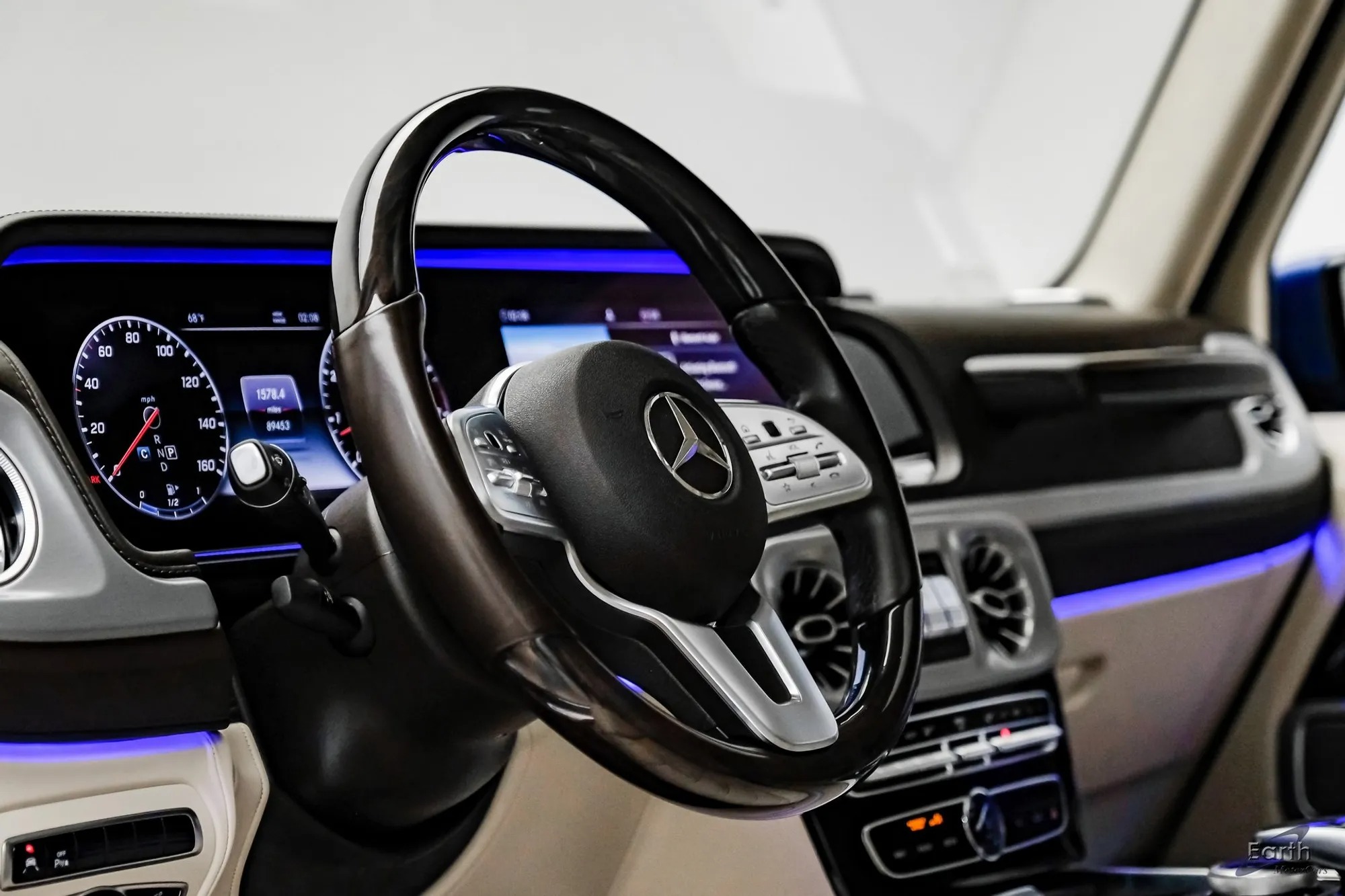 2020 Mercedes-Benz G 550 4MATIC