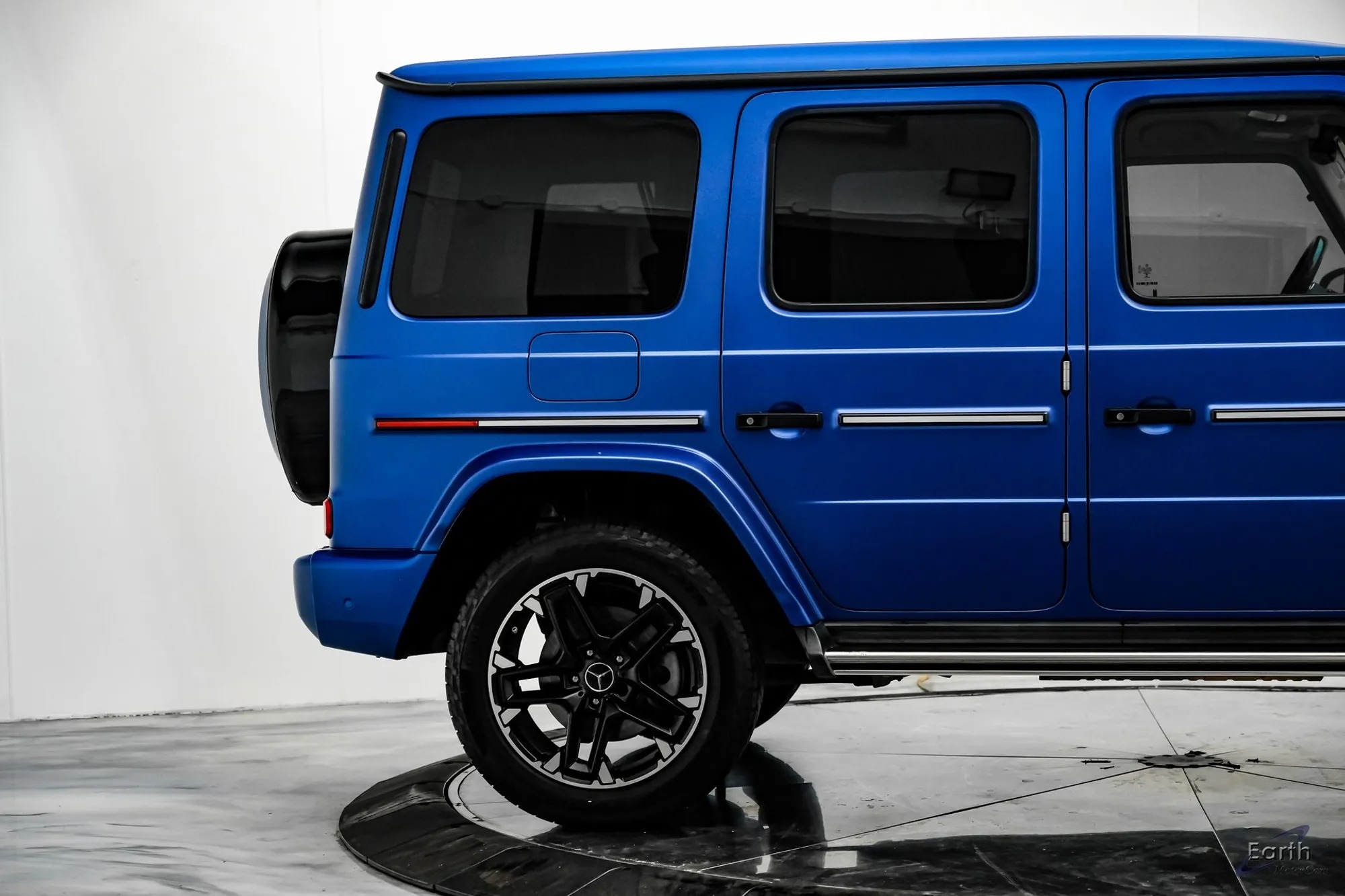 2020 Mercedes-Benz G 550 4MATIC