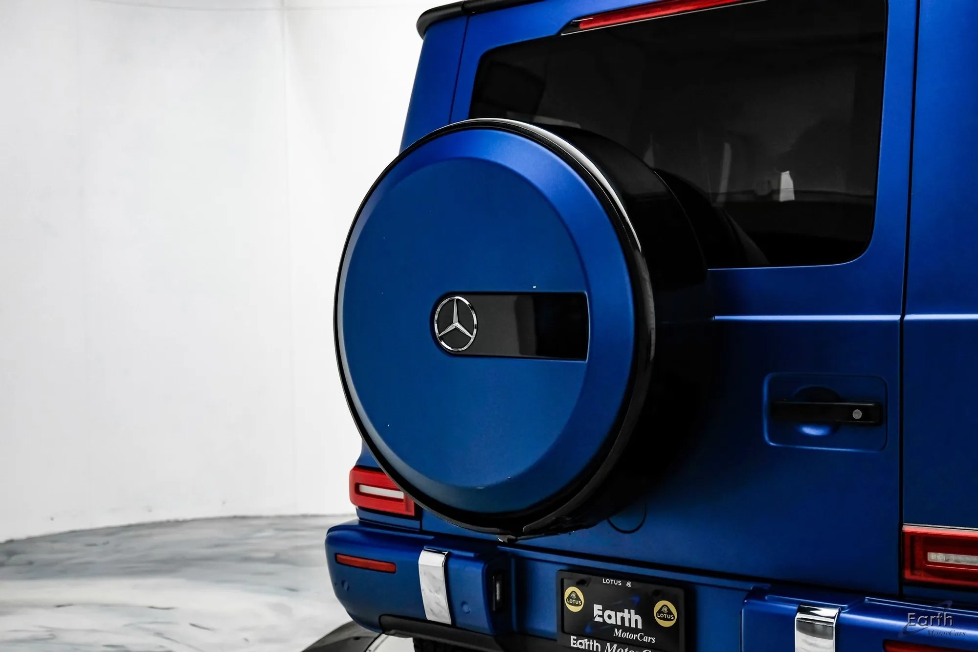 2020 Mercedes-Benz G 550 4MATIC