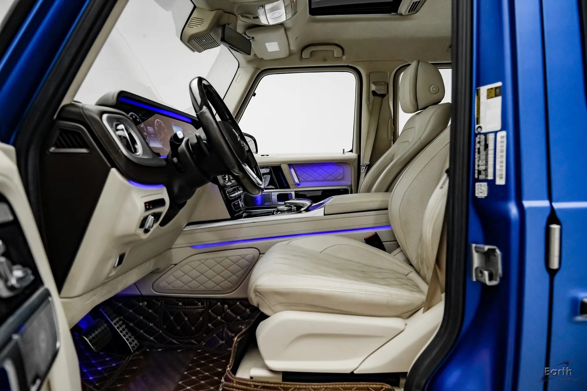 2020 Mercedes-Benz G 550 4MATIC