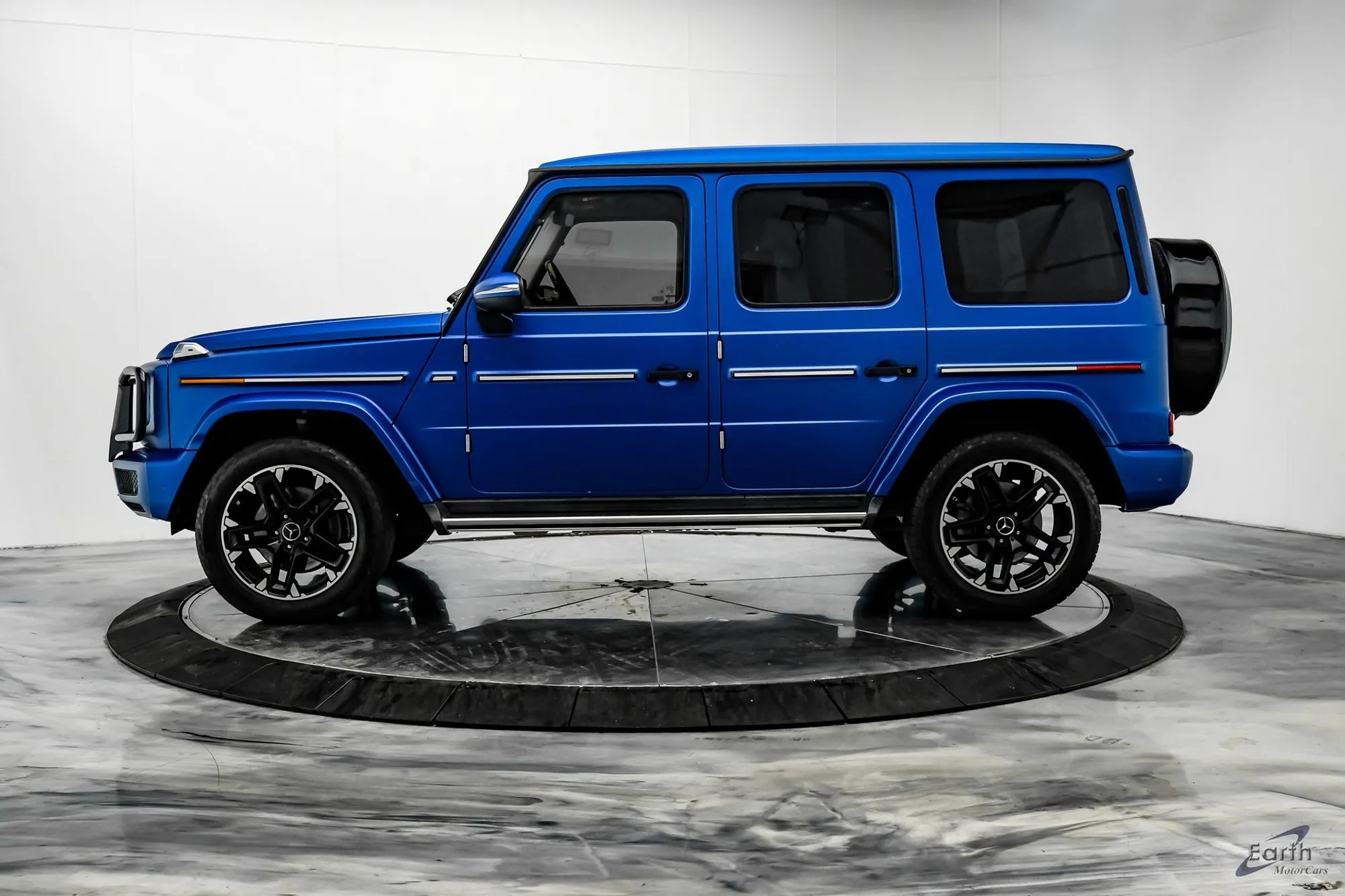 2020 Mercedes-Benz G 550 4MATIC - 3