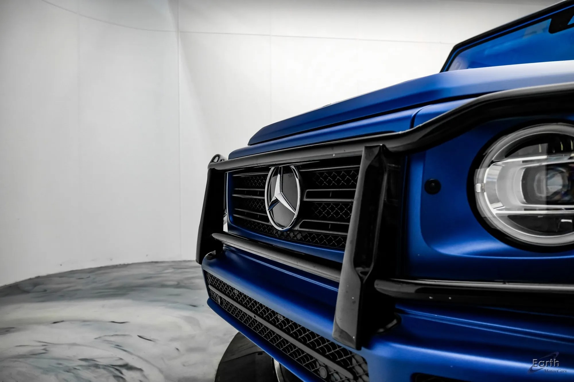 2020 Mercedes-Benz G 550 4MATIC