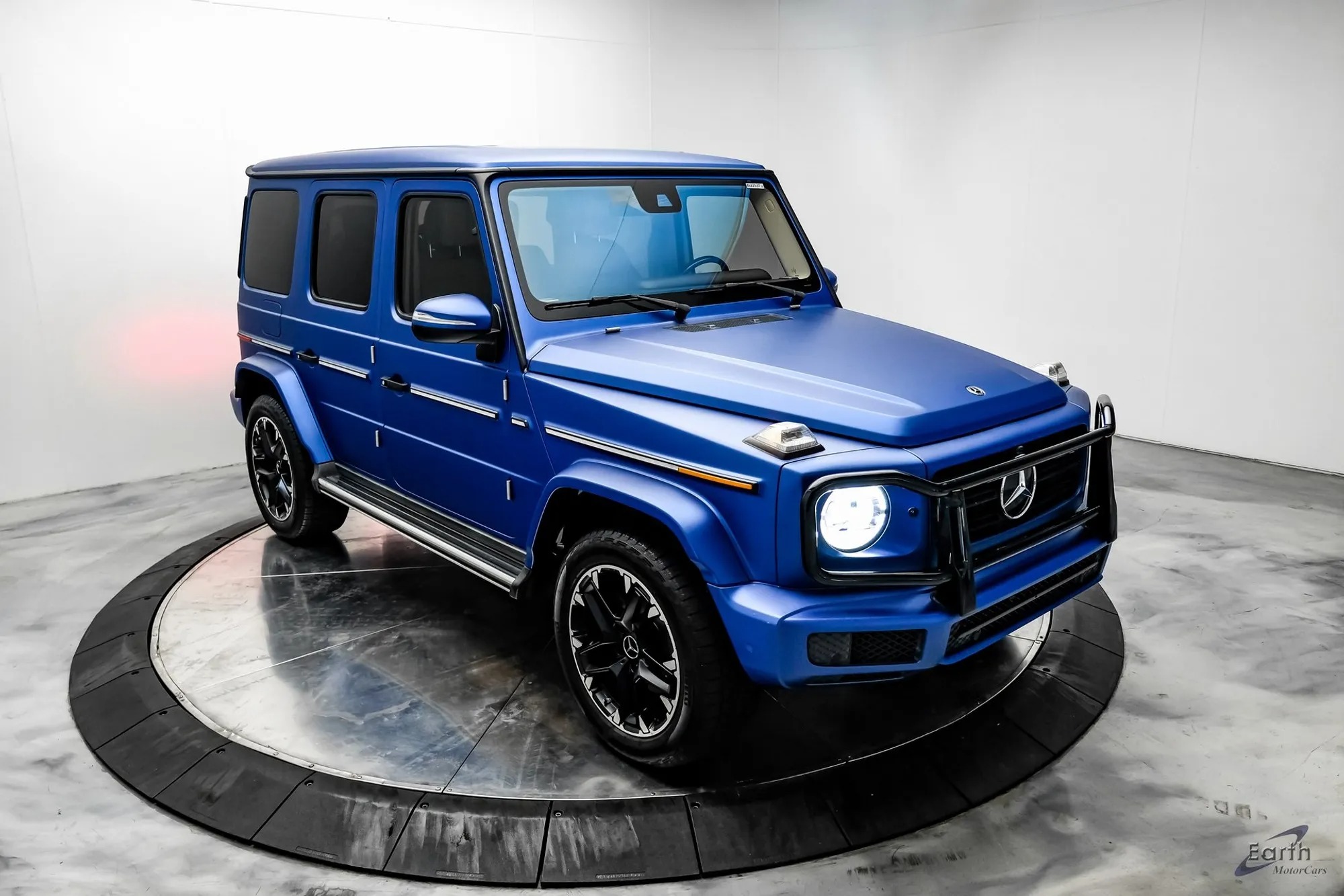 2020 Mercedes-Benz G 550 4MATIC