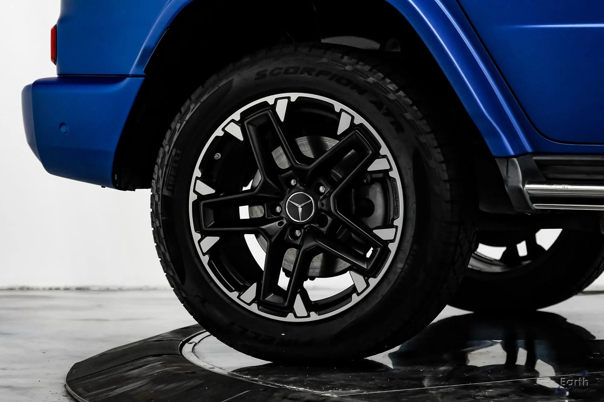 2020 Mercedes-Benz G 550 4MATIC