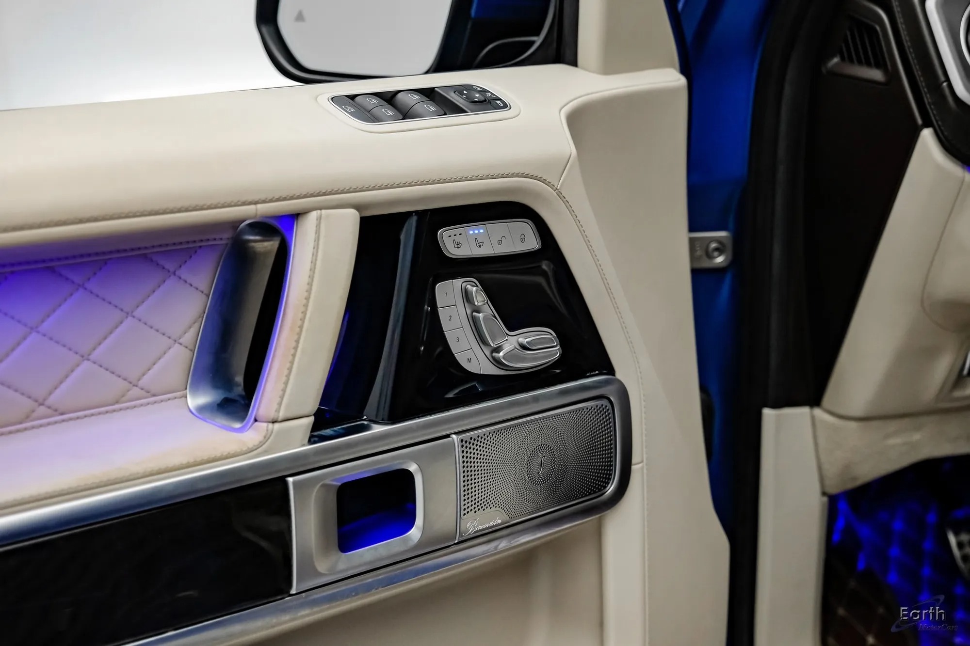 2020 Mercedes-Benz G 550 4MATIC