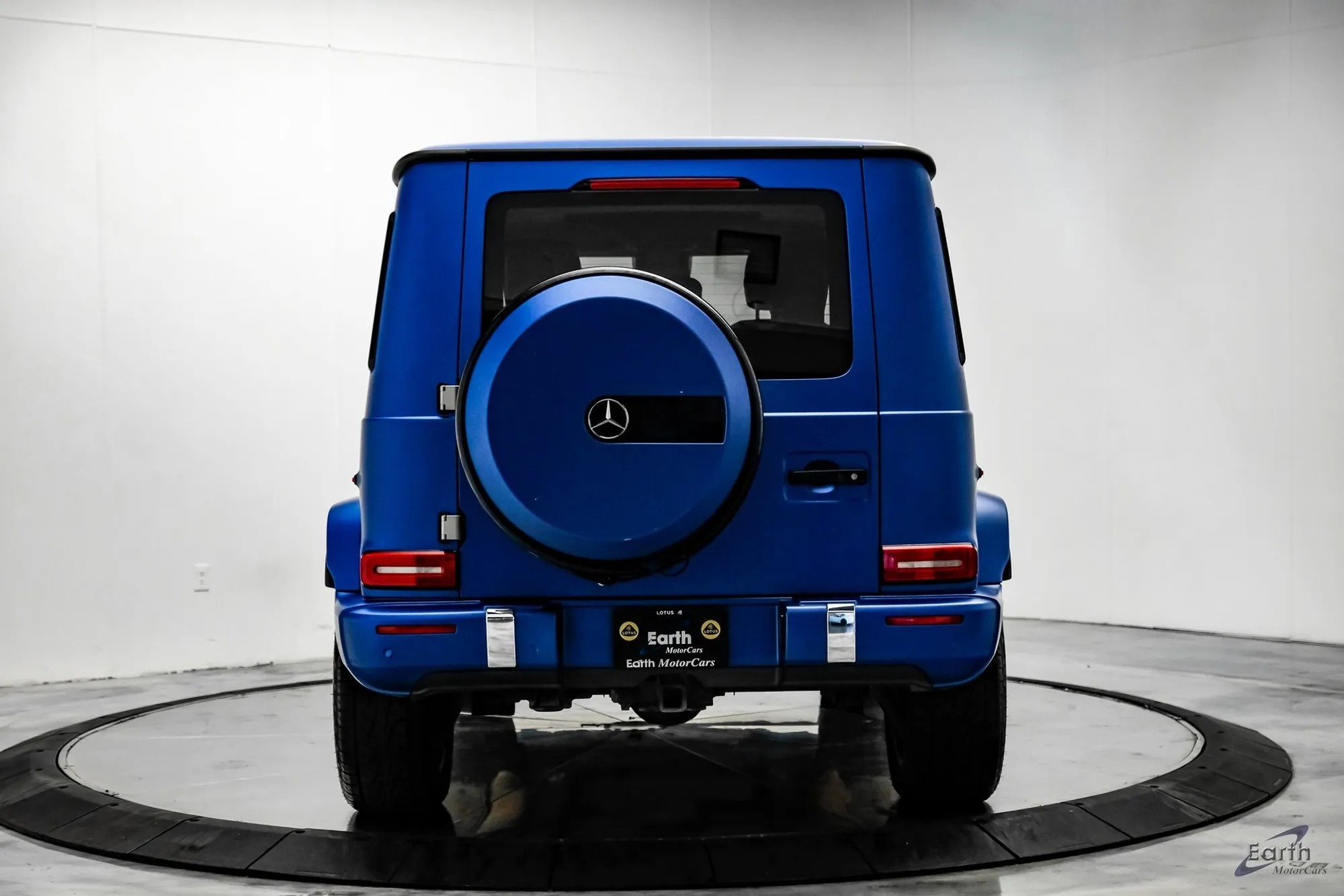 2020 Mercedes-Benz G 550 4MATIC