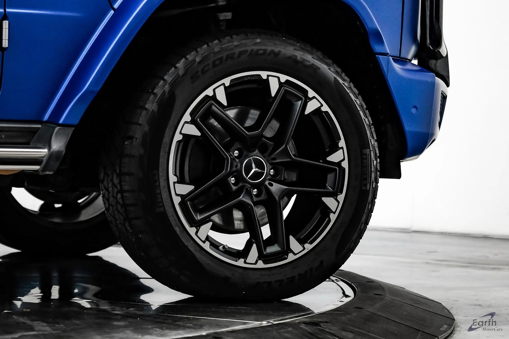 2020 Mercedes-Benz G 550 4MATIC