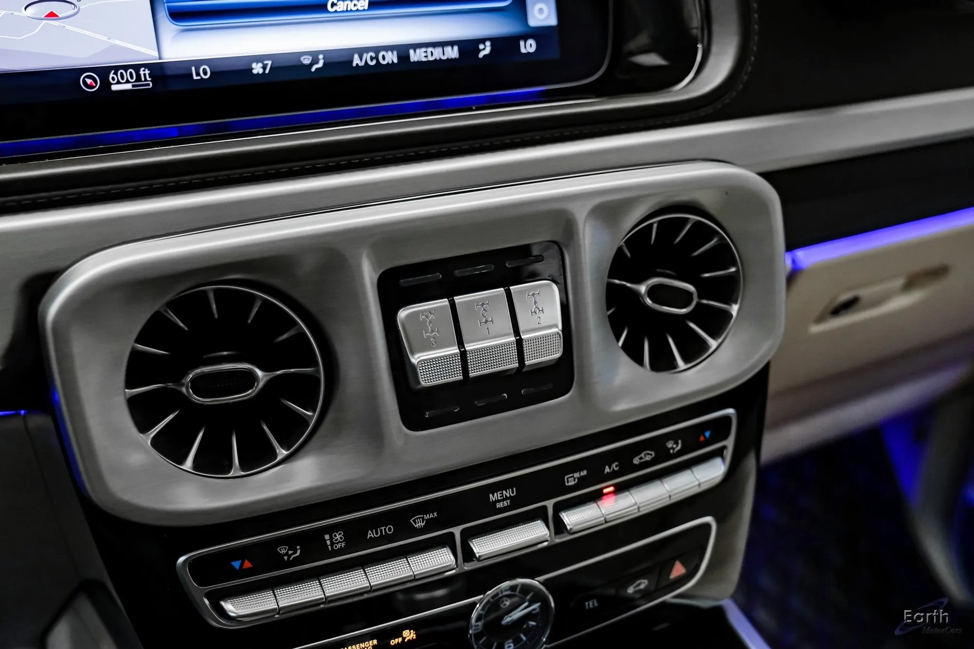 2020 Mercedes-Benz G 550 4MATIC