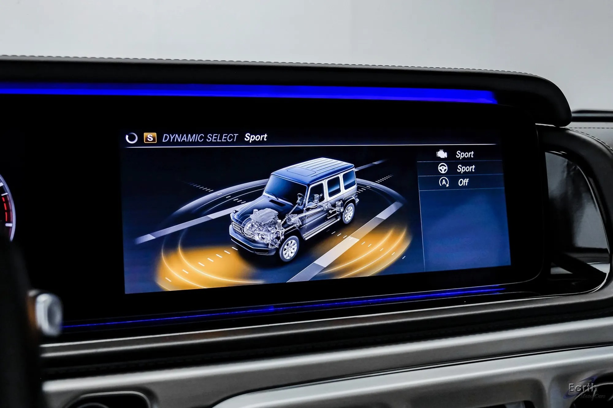 2020 Mercedes-Benz G 550 4MATIC