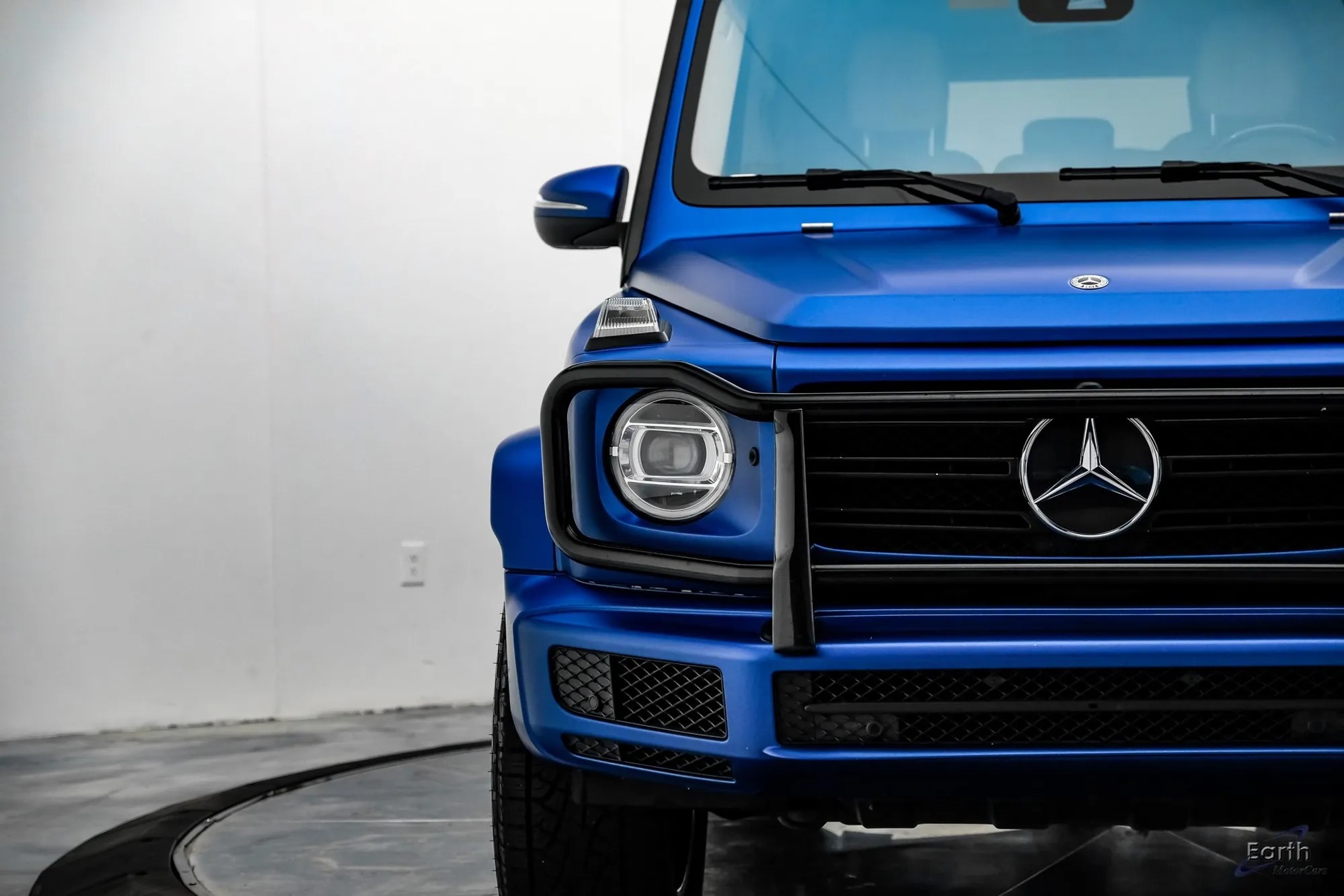2020 Mercedes-Benz G 550 4MATIC