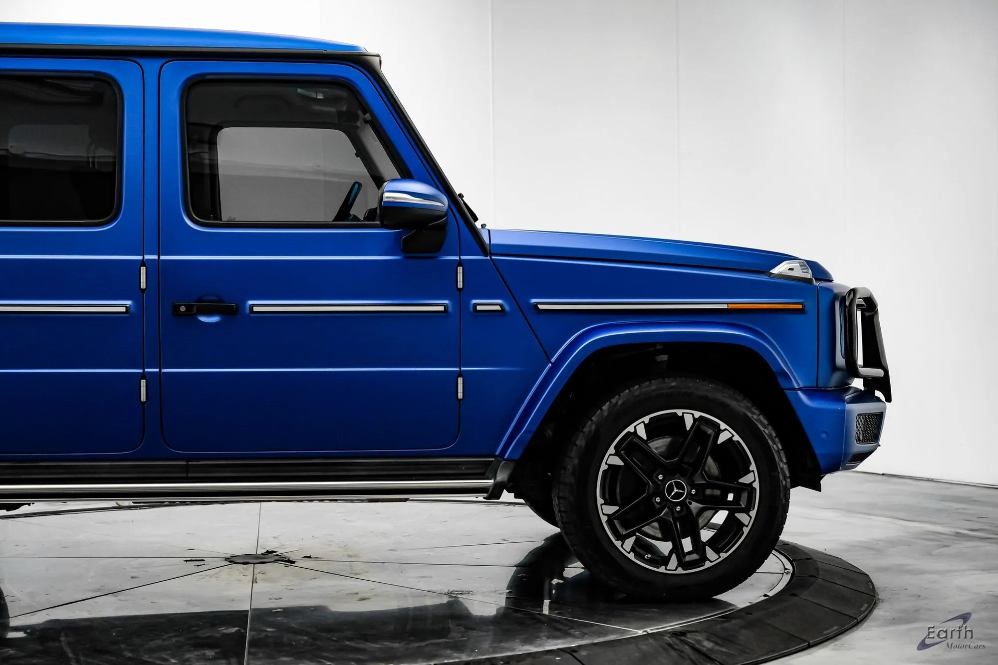 2020 Mercedes-Benz G 550 4MATIC