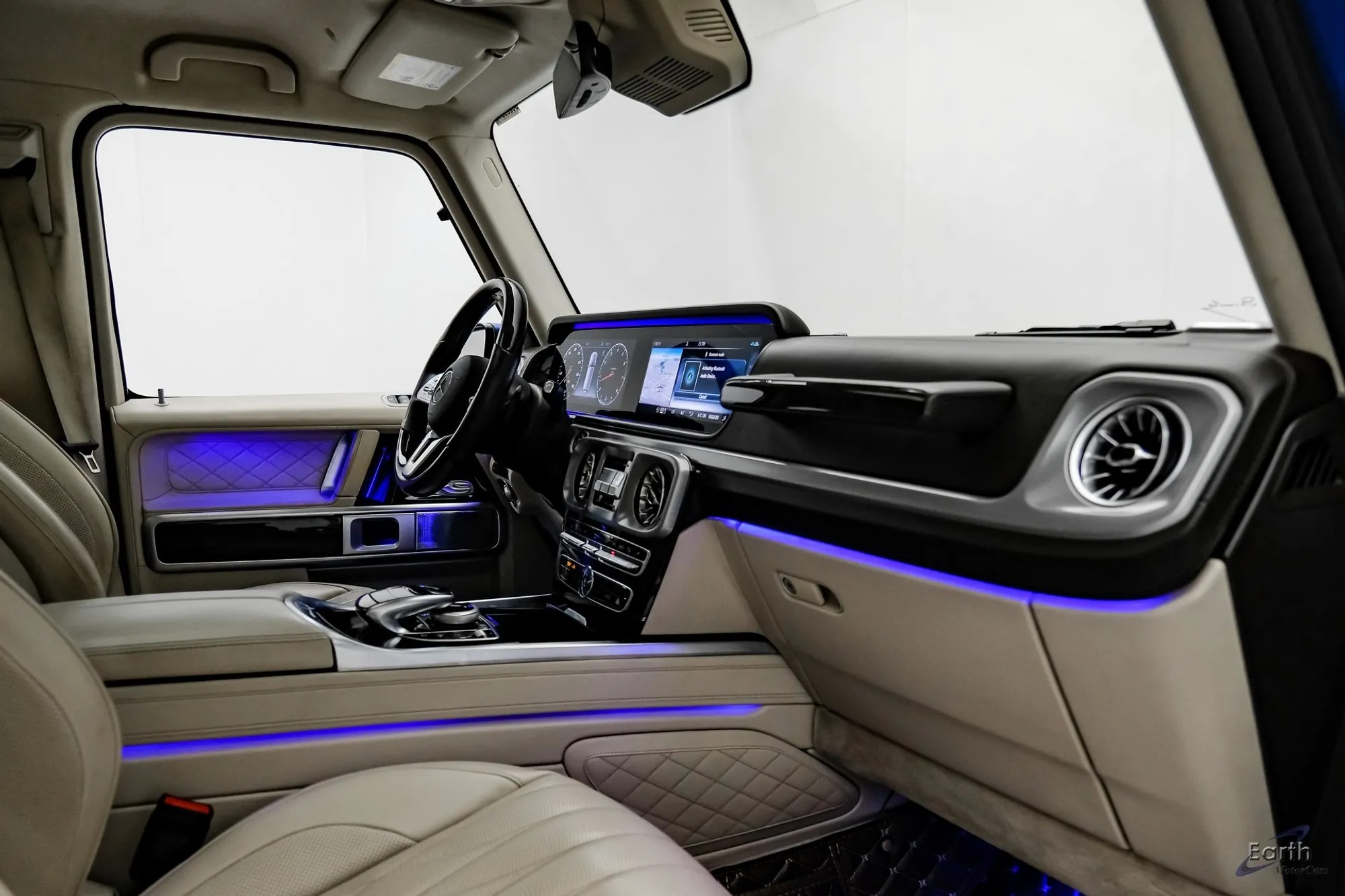 2020 Mercedes-Benz G 550 4MATIC