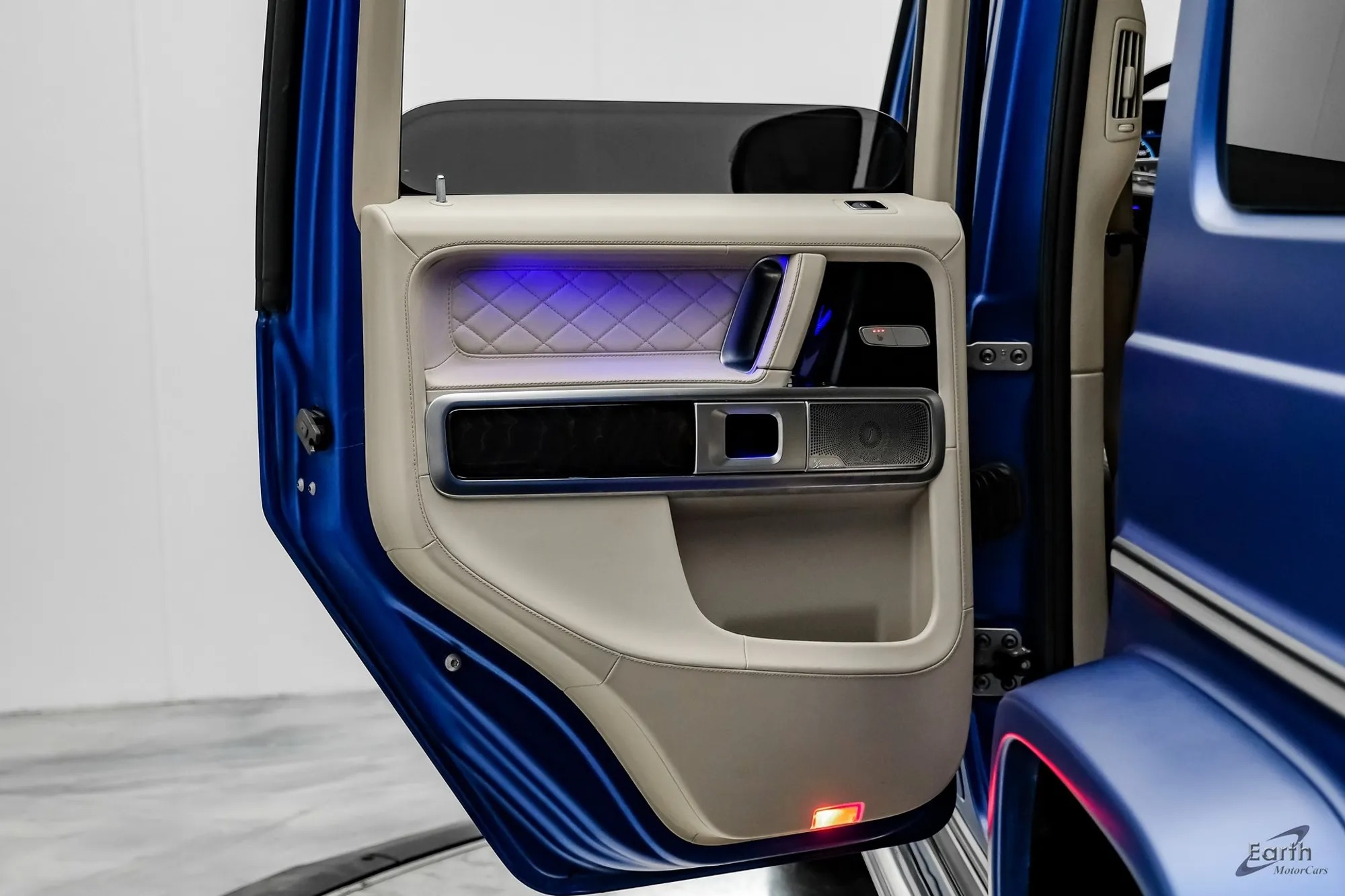 2020 Mercedes-Benz G 550 4MATIC