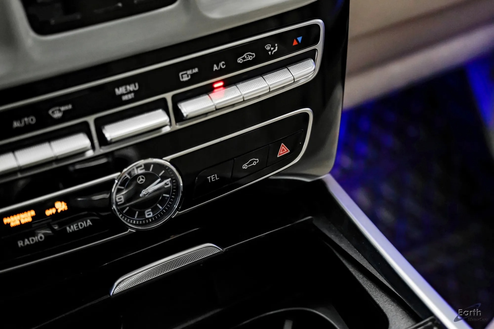 2020 Mercedes-Benz G 550 4MATIC