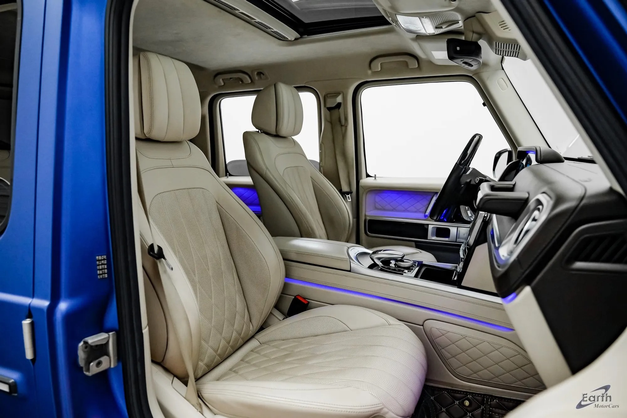 2020 Mercedes-Benz G 550 4MATIC