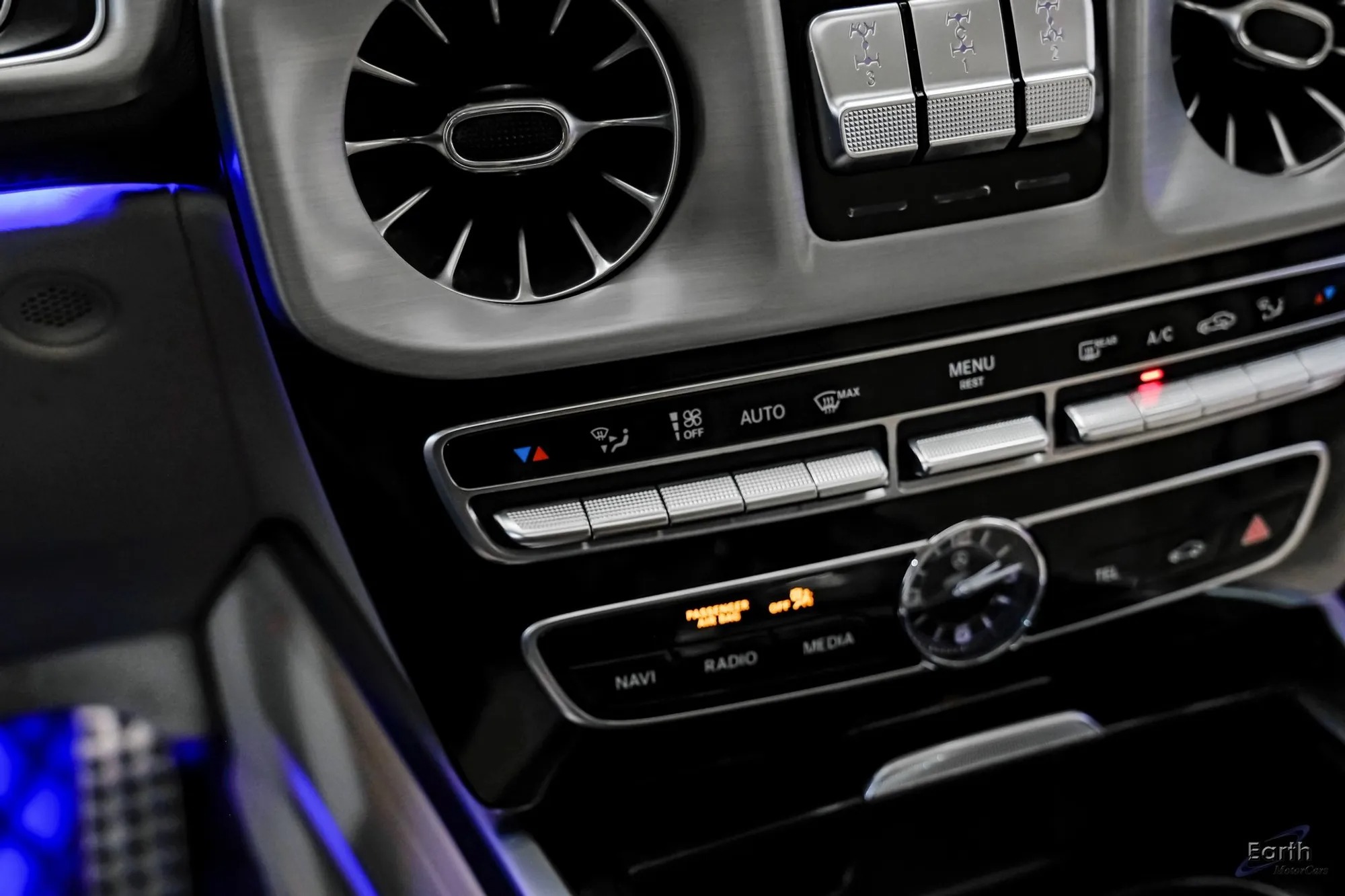 2020 Mercedes-Benz G 550 4MATIC