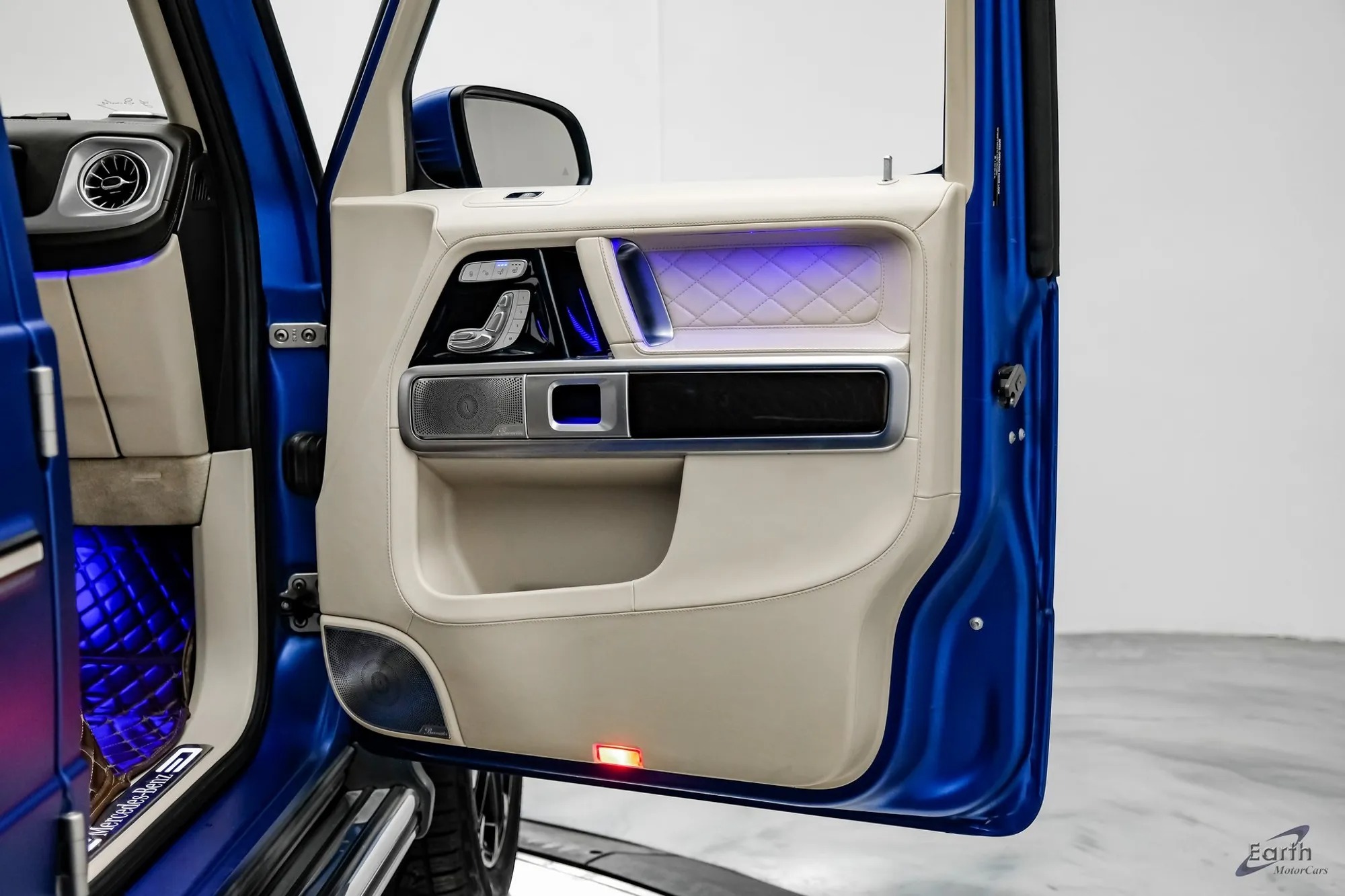 2020 Mercedes-Benz G 550 4MATIC