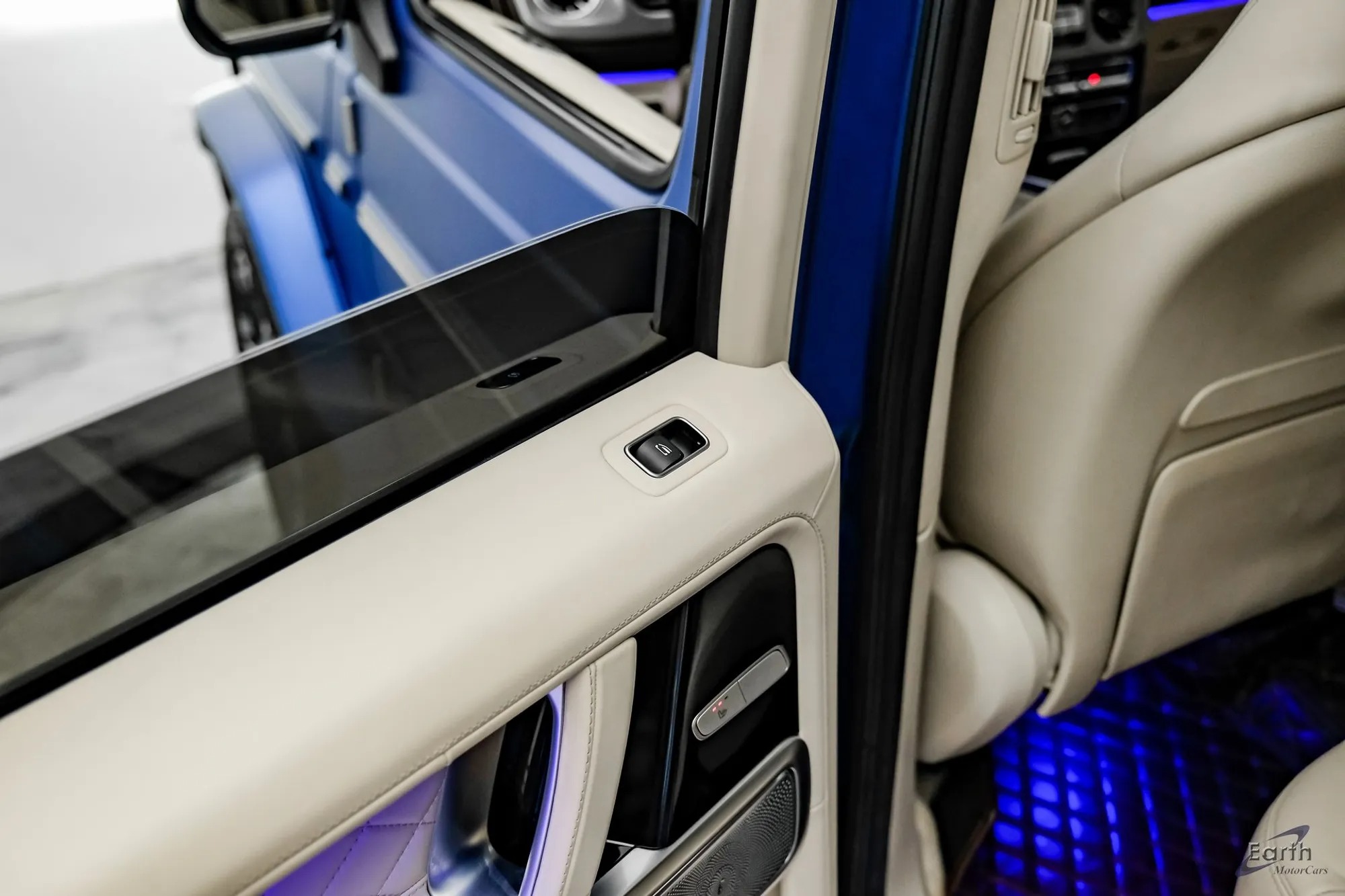 2020 Mercedes-Benz G 550 4MATIC