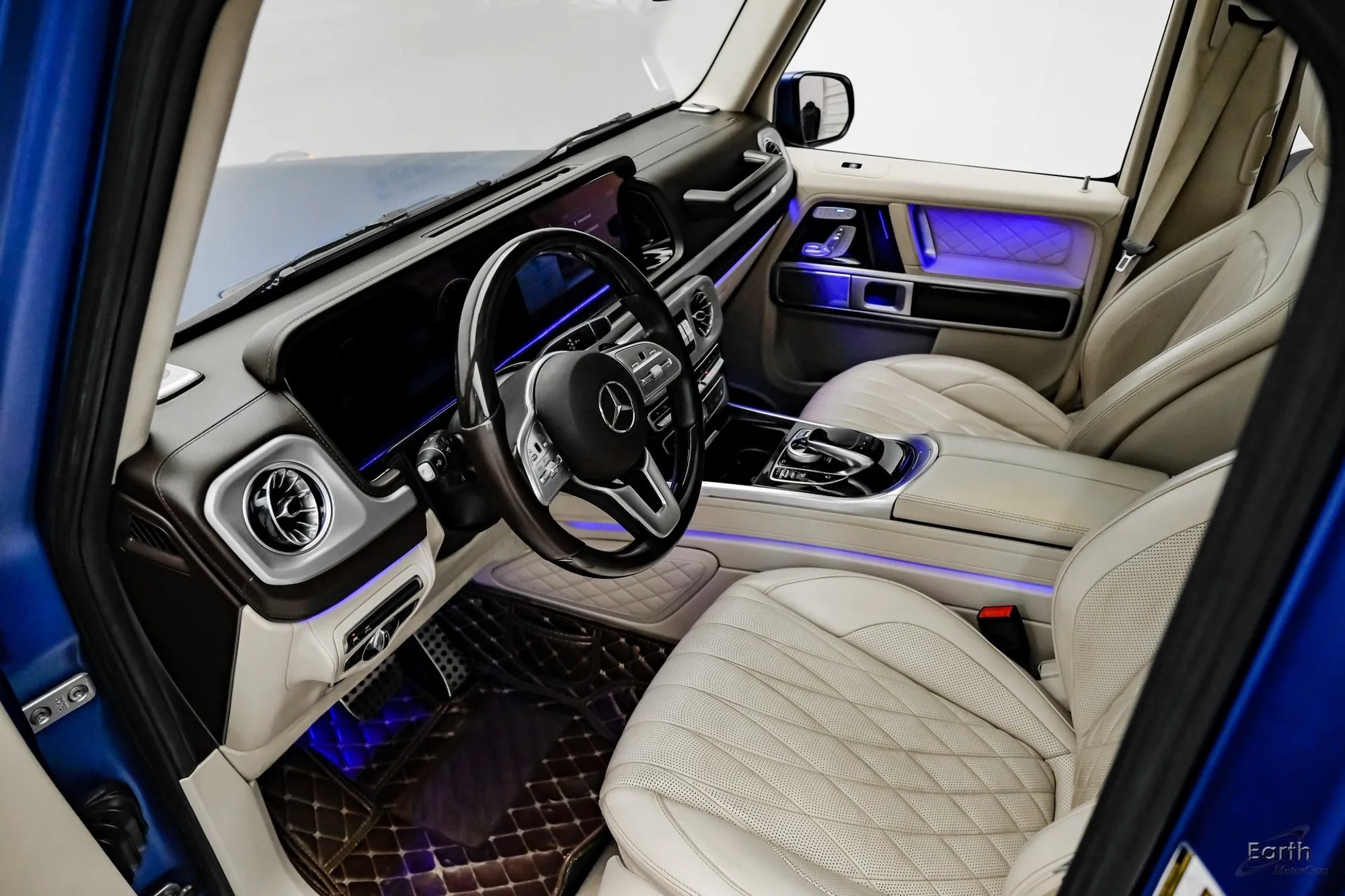 2020 Mercedes-Benz G 550 4MATIC
