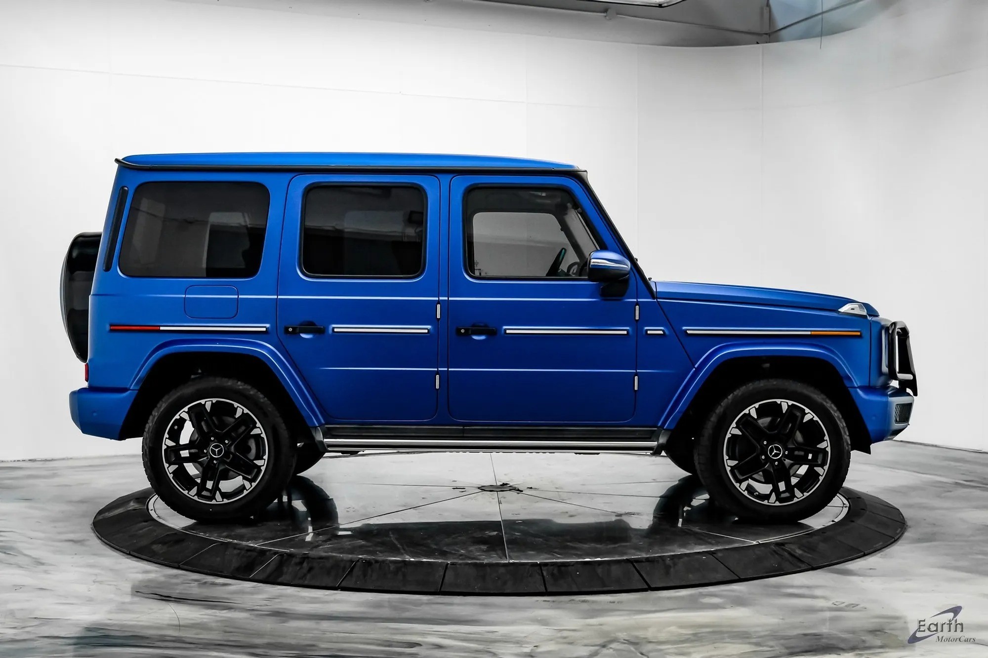 2020 Mercedes-Benz G 550 4MATIC