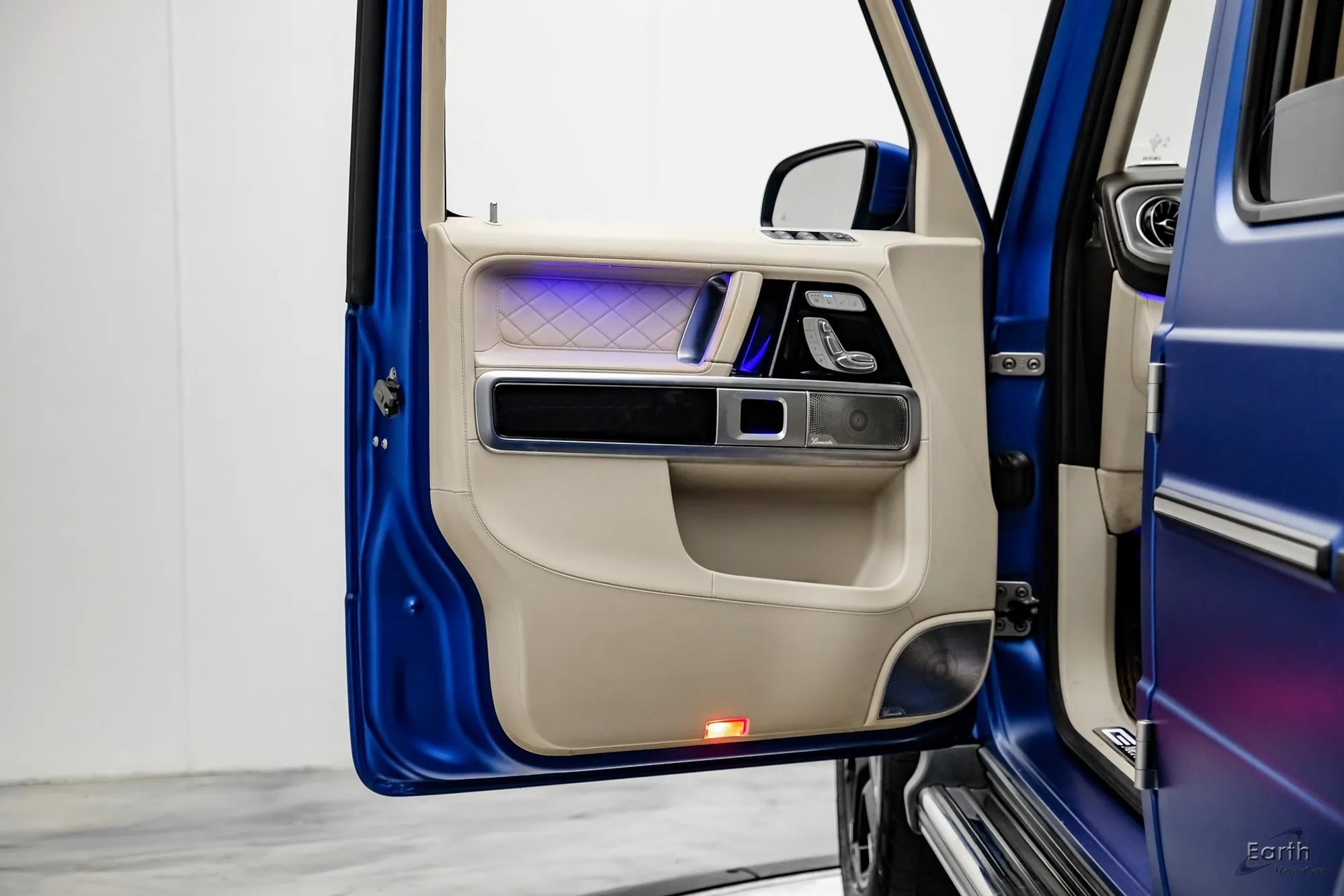 2020 Mercedes-Benz G 550 4MATIC