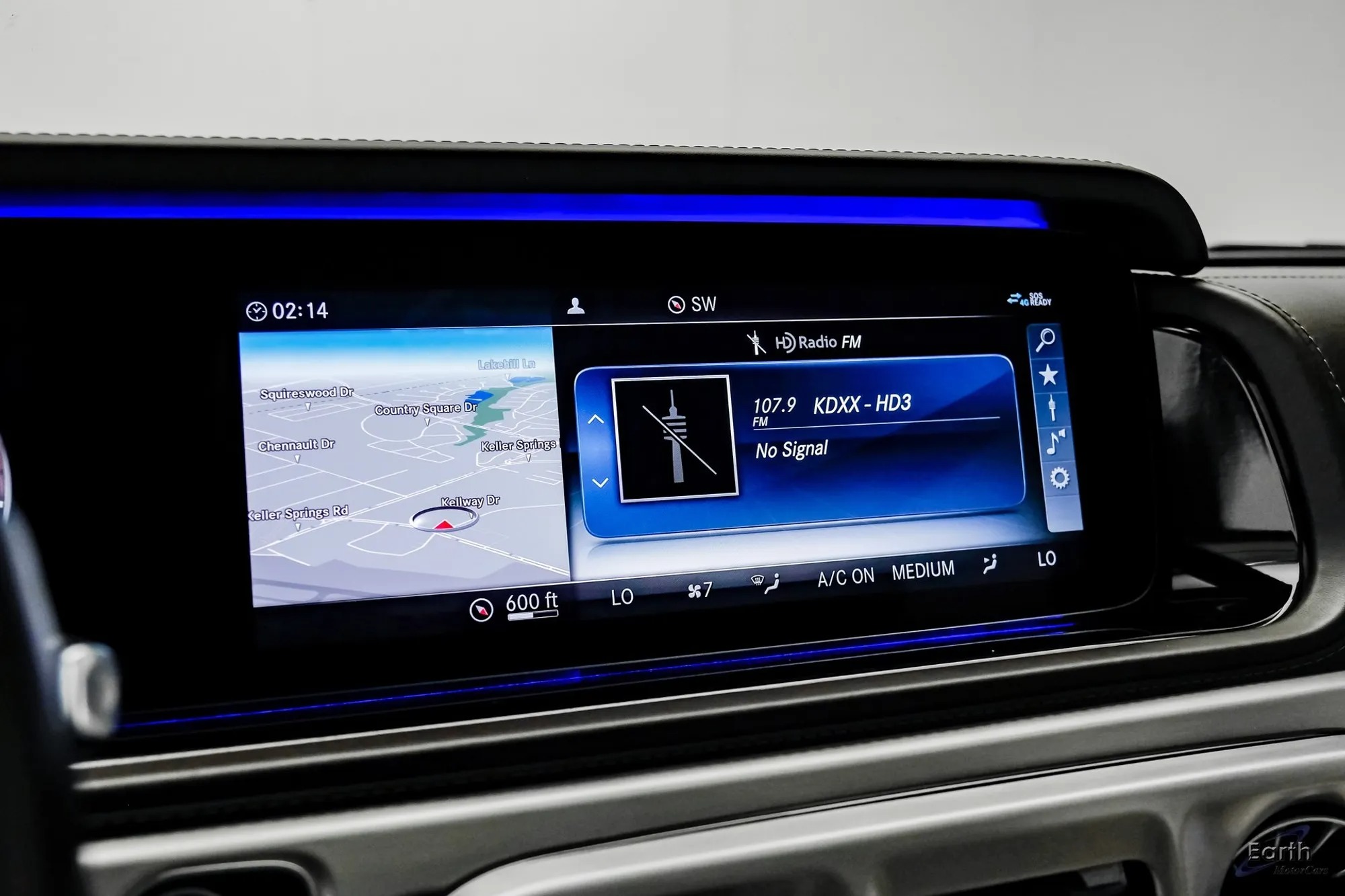 2020 Mercedes-Benz G 550 4MATIC