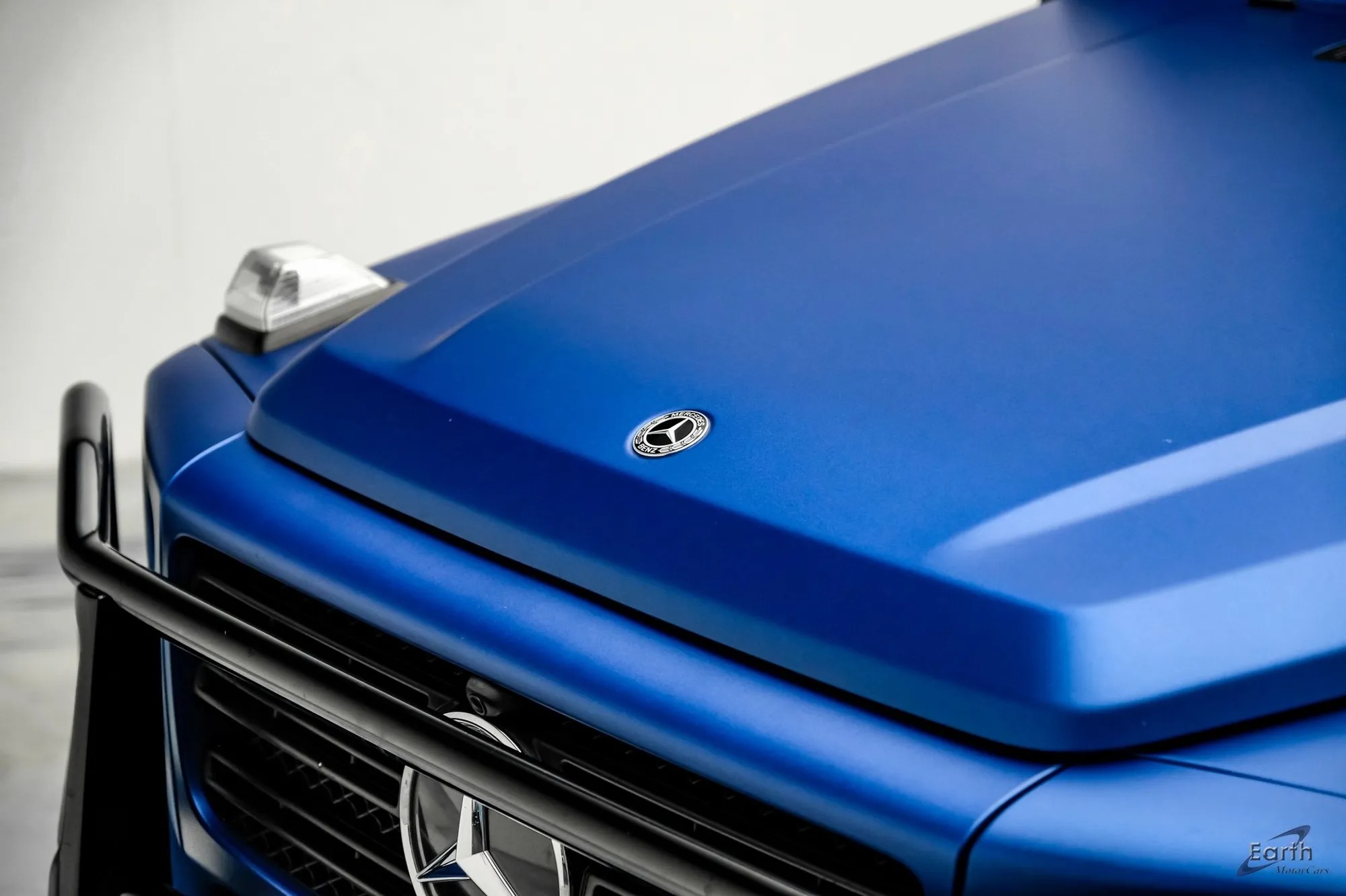 2020 Mercedes-Benz G 550 4MATIC