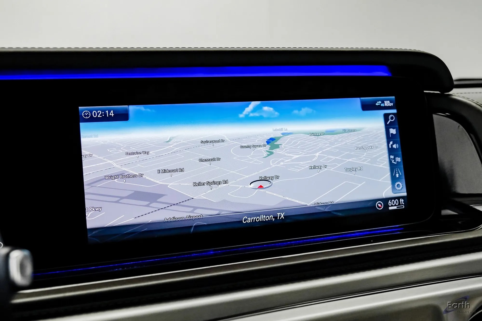 2020 Mercedes-Benz G 550 4MATIC