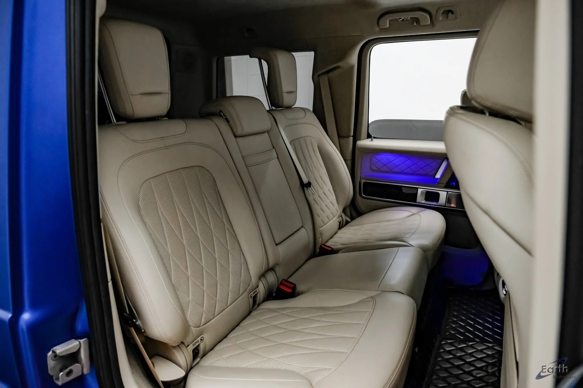 2020 Mercedes-Benz G 550 4MATIC